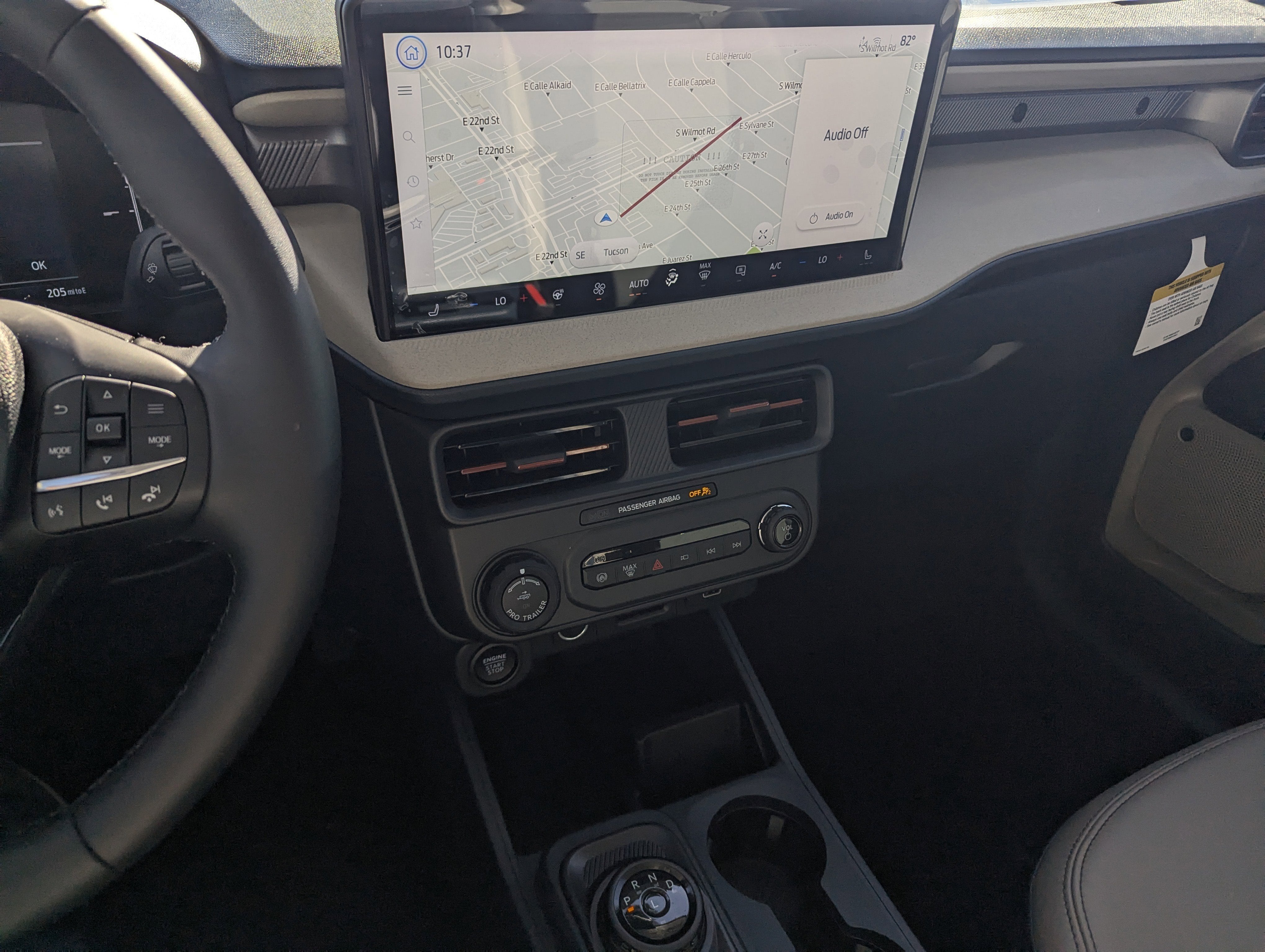 2026 Ford Maverick LARIAT®