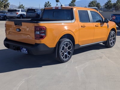 2026 Ford Maverick LARIAT®