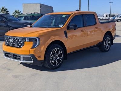 2026 Ford Maverick LARIAT®