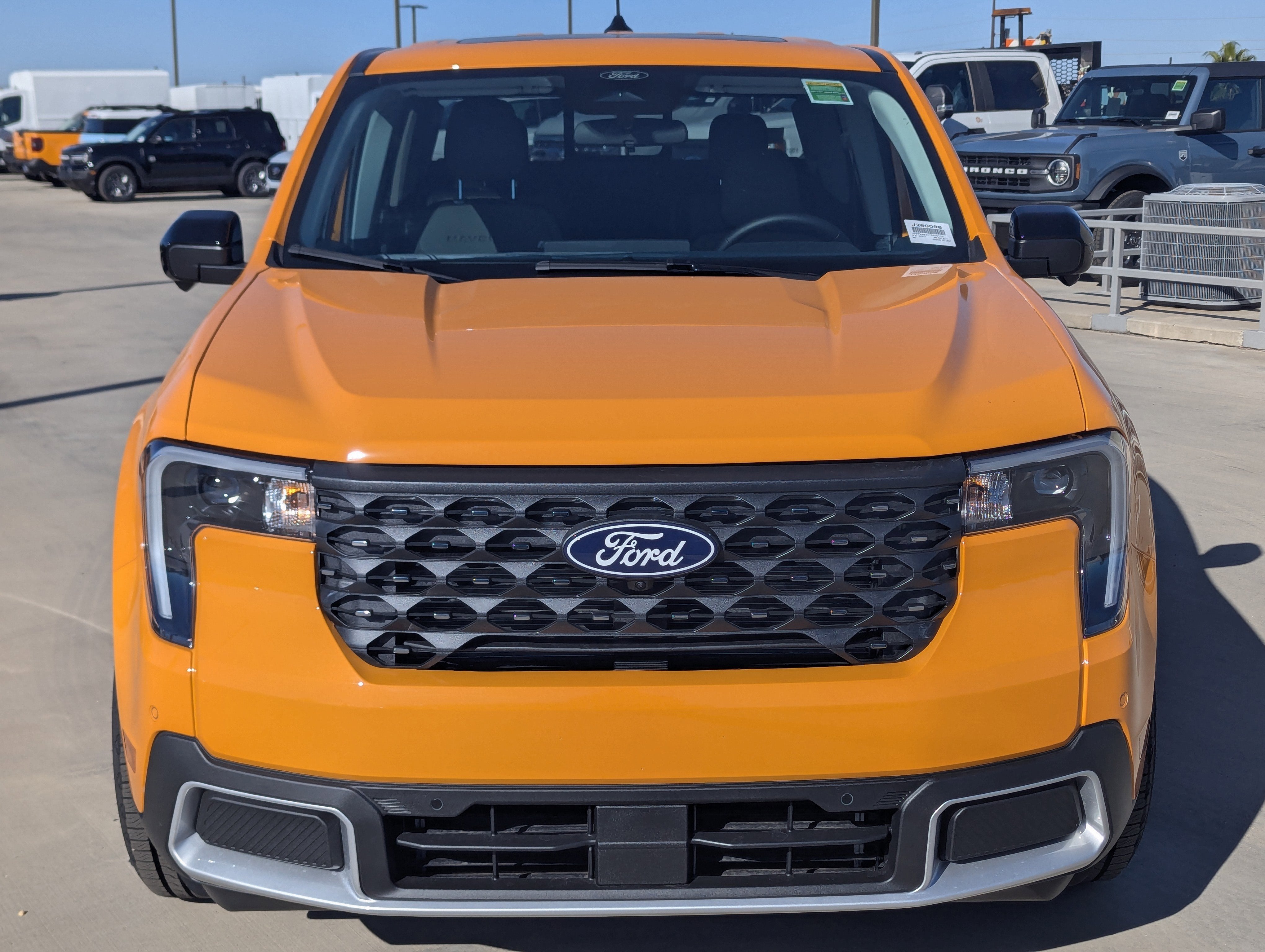 2026 Ford Maverick LARIAT®