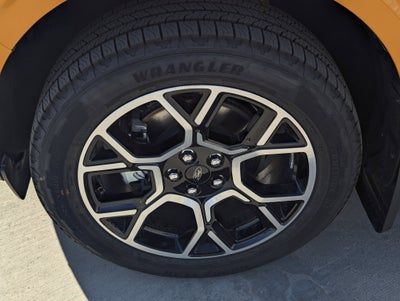 2026 Ford Maverick LARIAT®