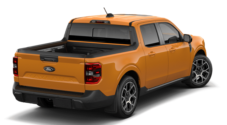 2026 Ford Maverick LARIAT®