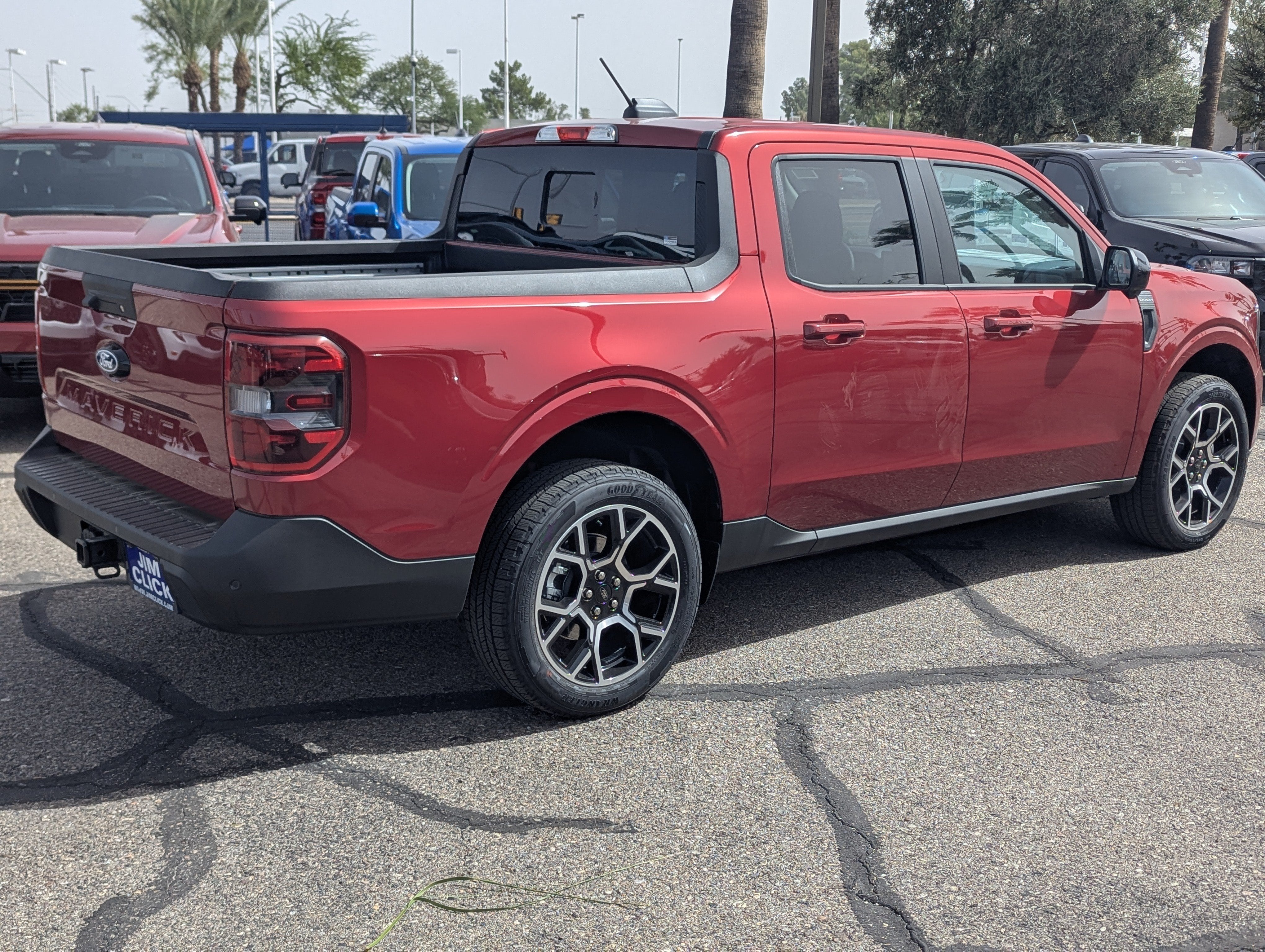 2026 Ford Maverick Lariat®