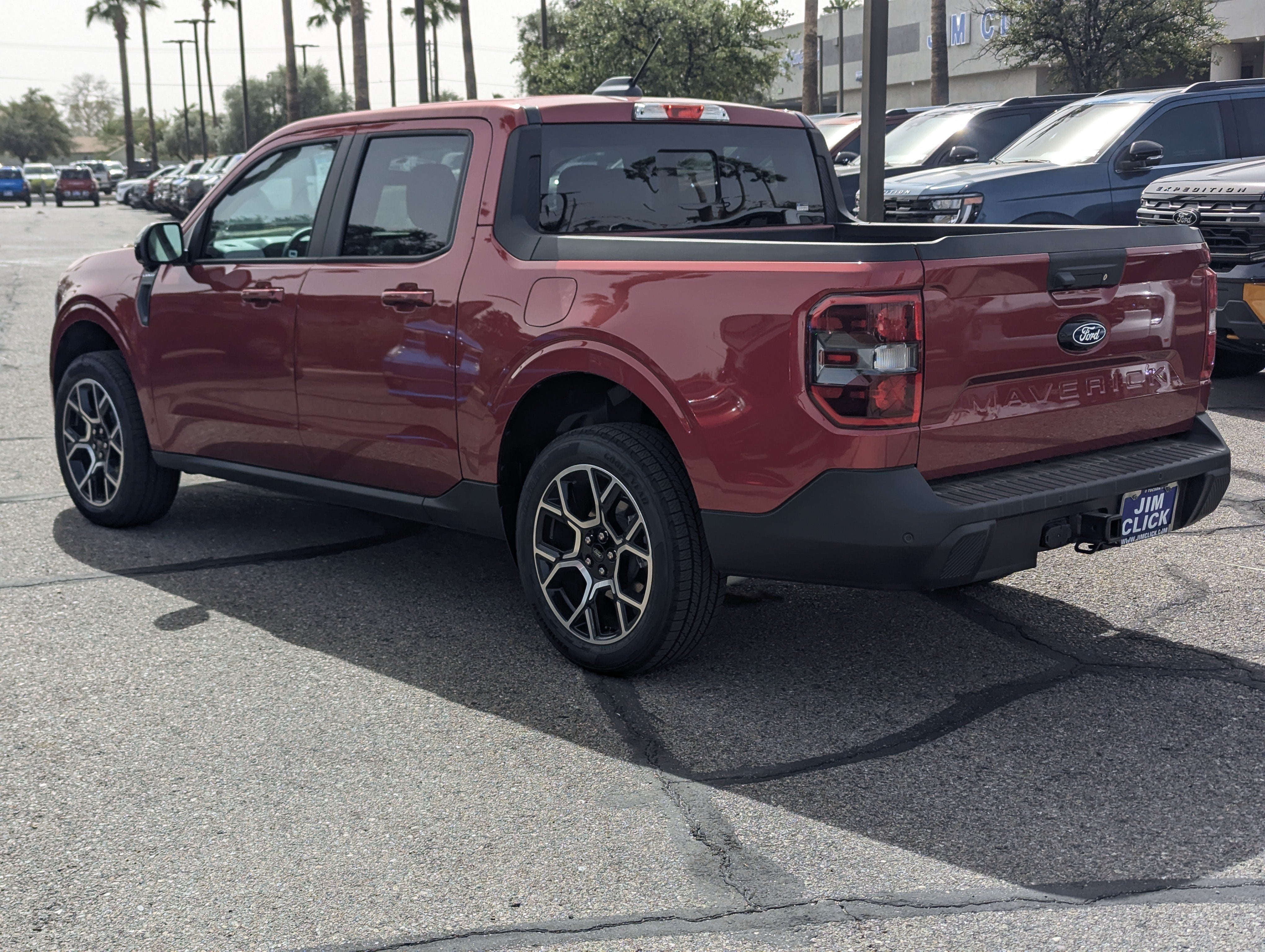 2026 Ford Maverick Lariat®