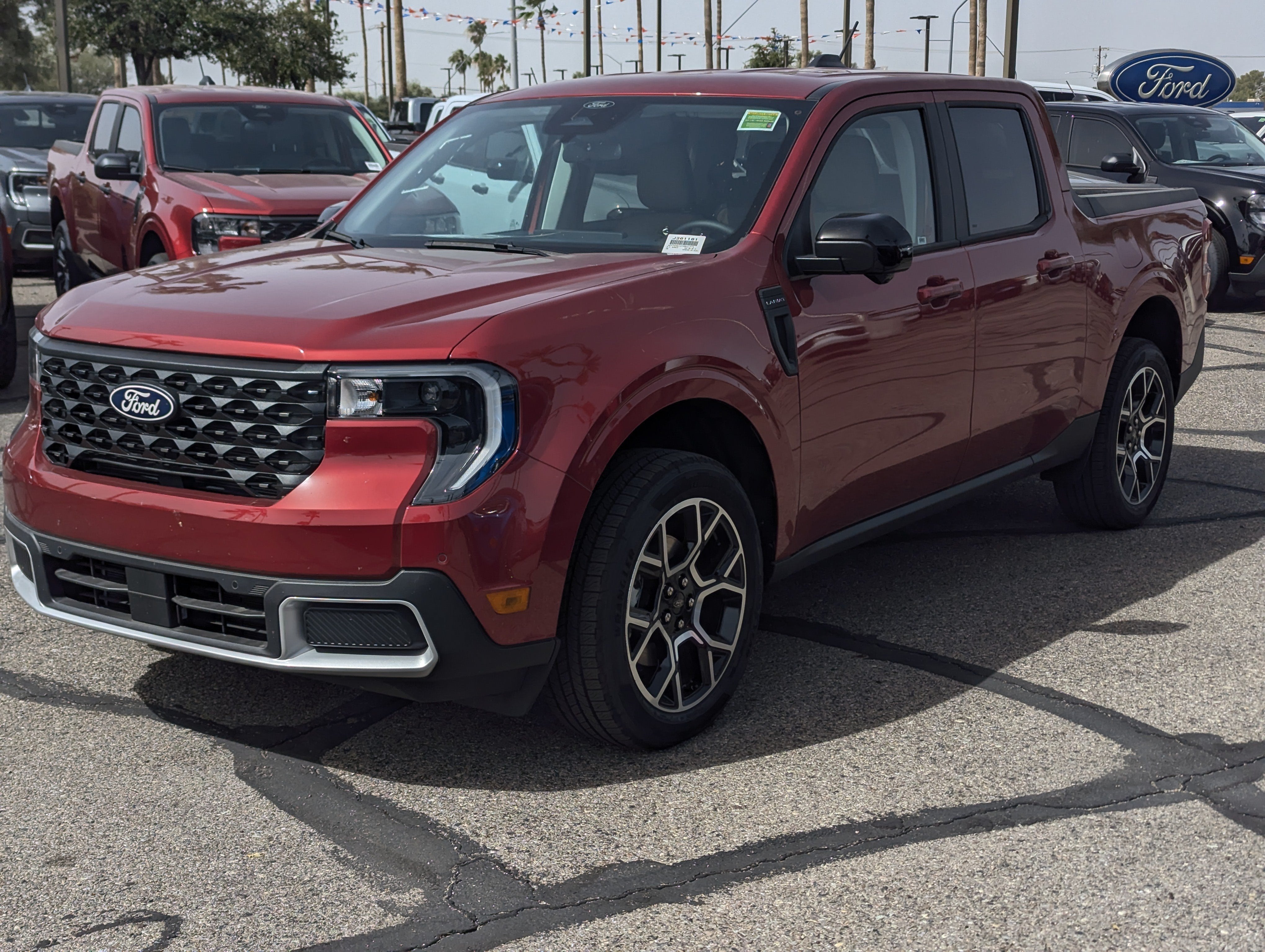 2026 Ford Maverick Lariat®