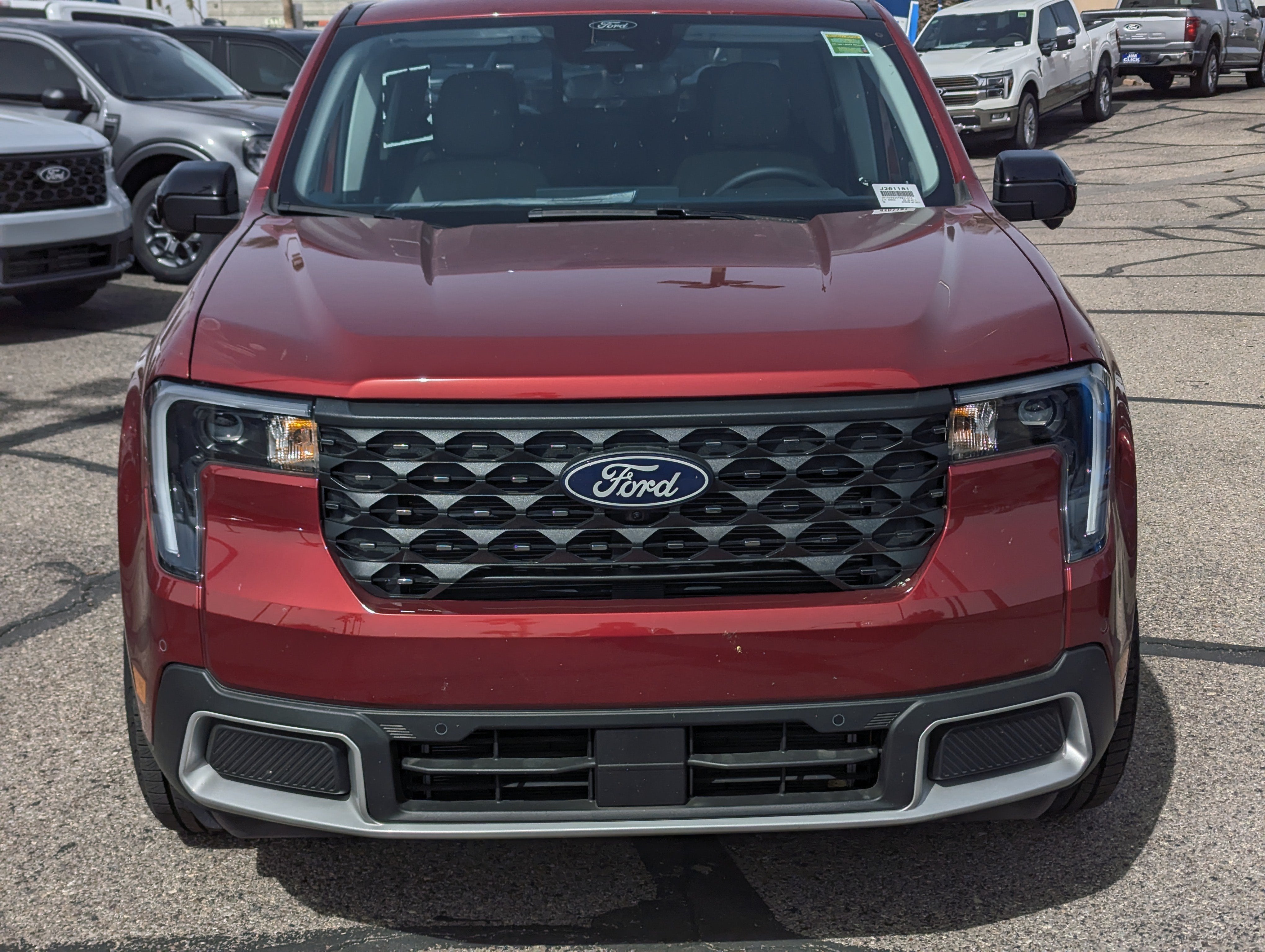 2026 Ford Maverick Lariat®