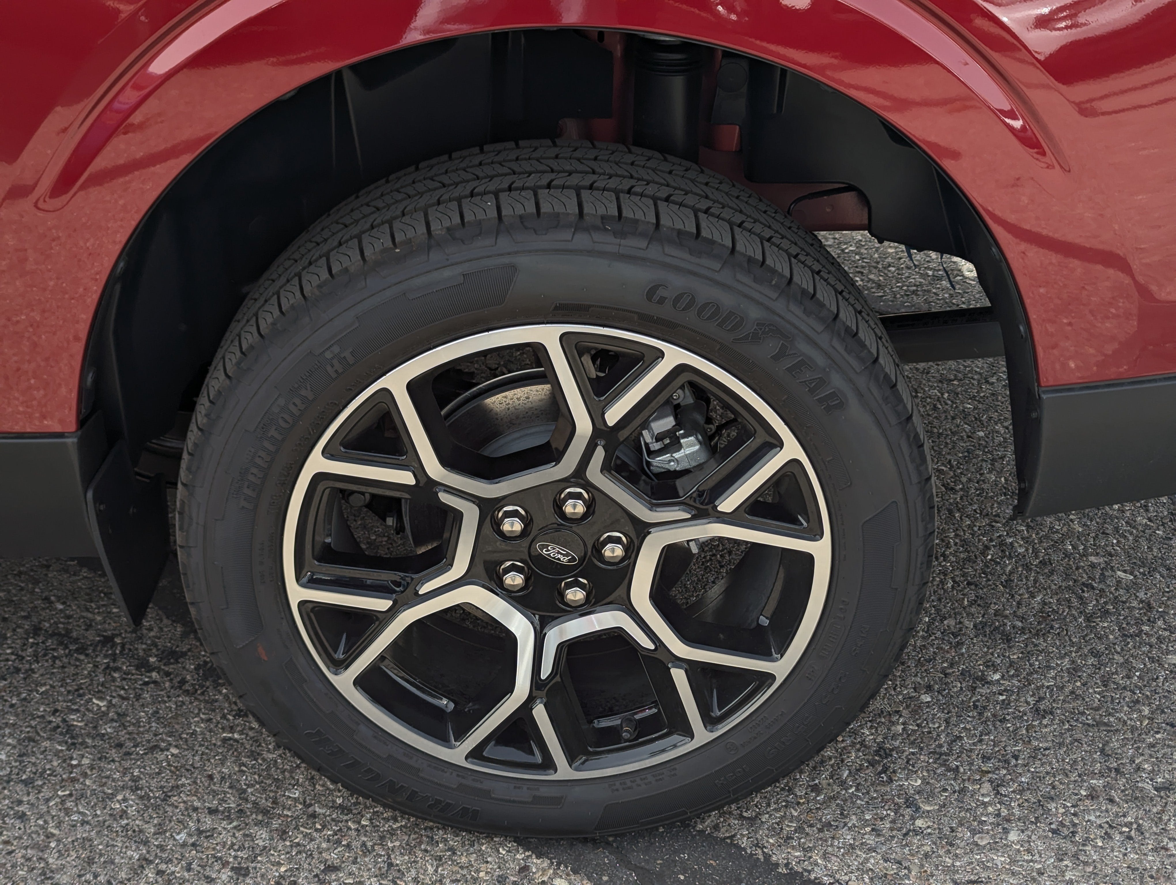 2026 Ford Maverick Lariat®