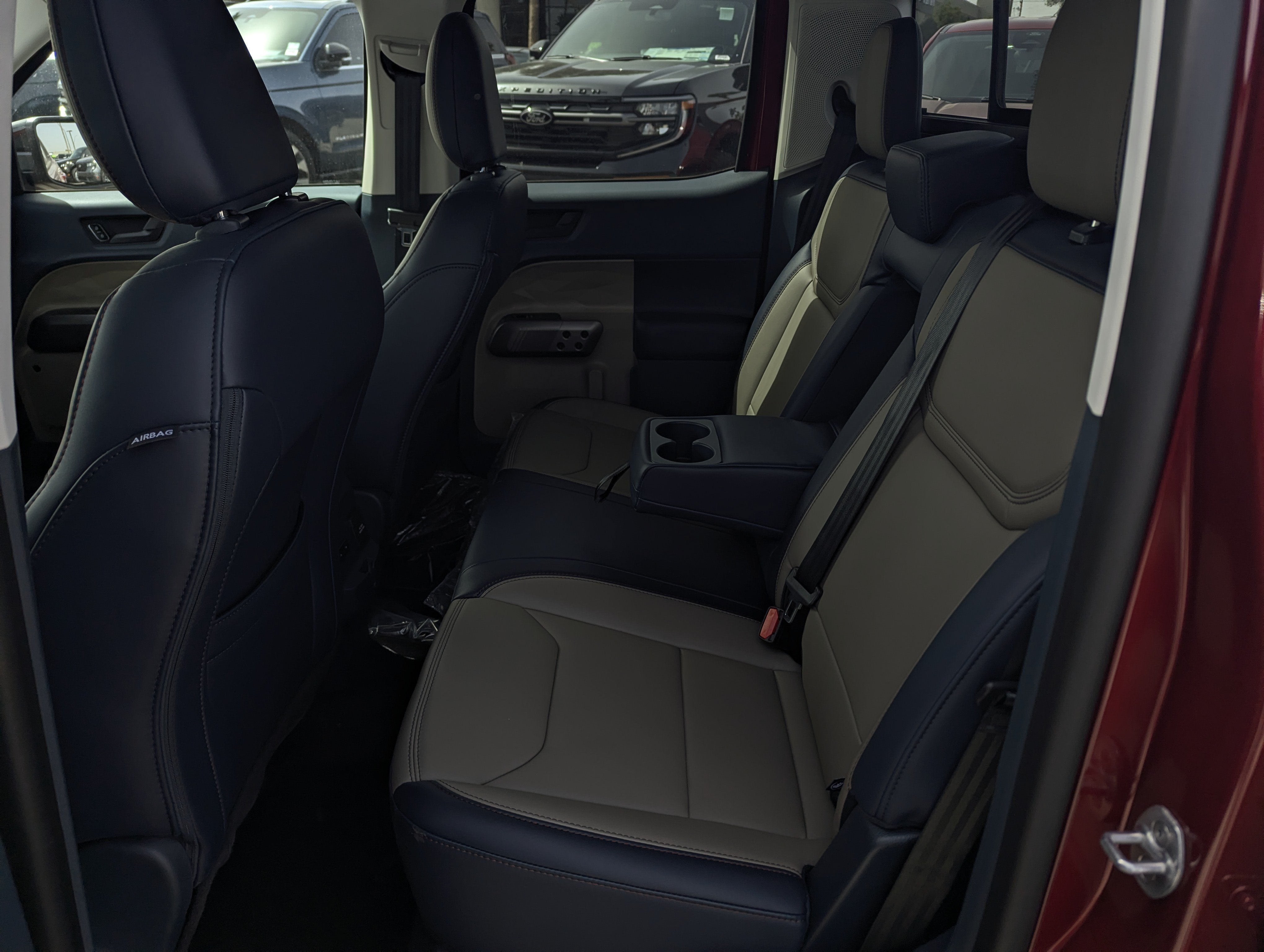 2026 Ford Maverick Lariat®