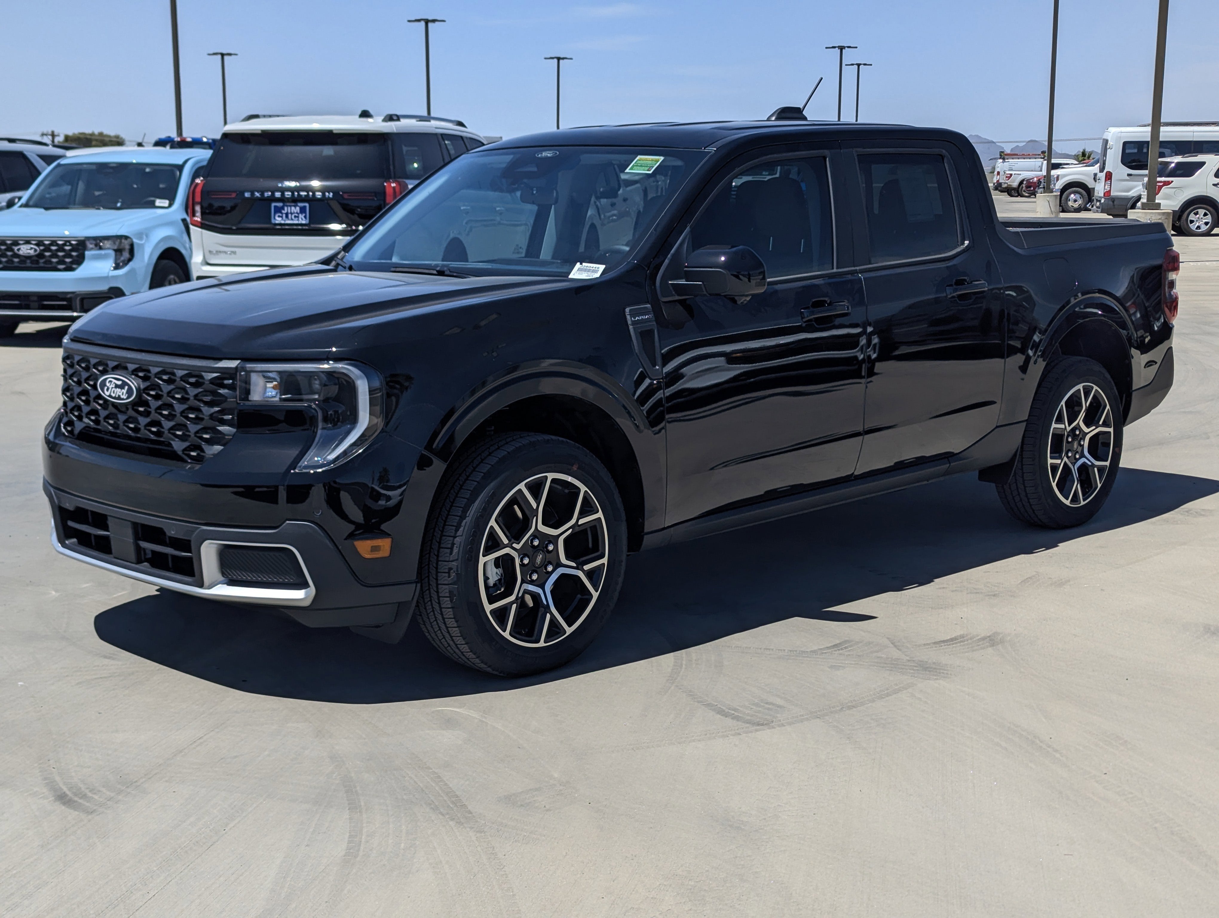 2026 Ford Maverick Lariat®