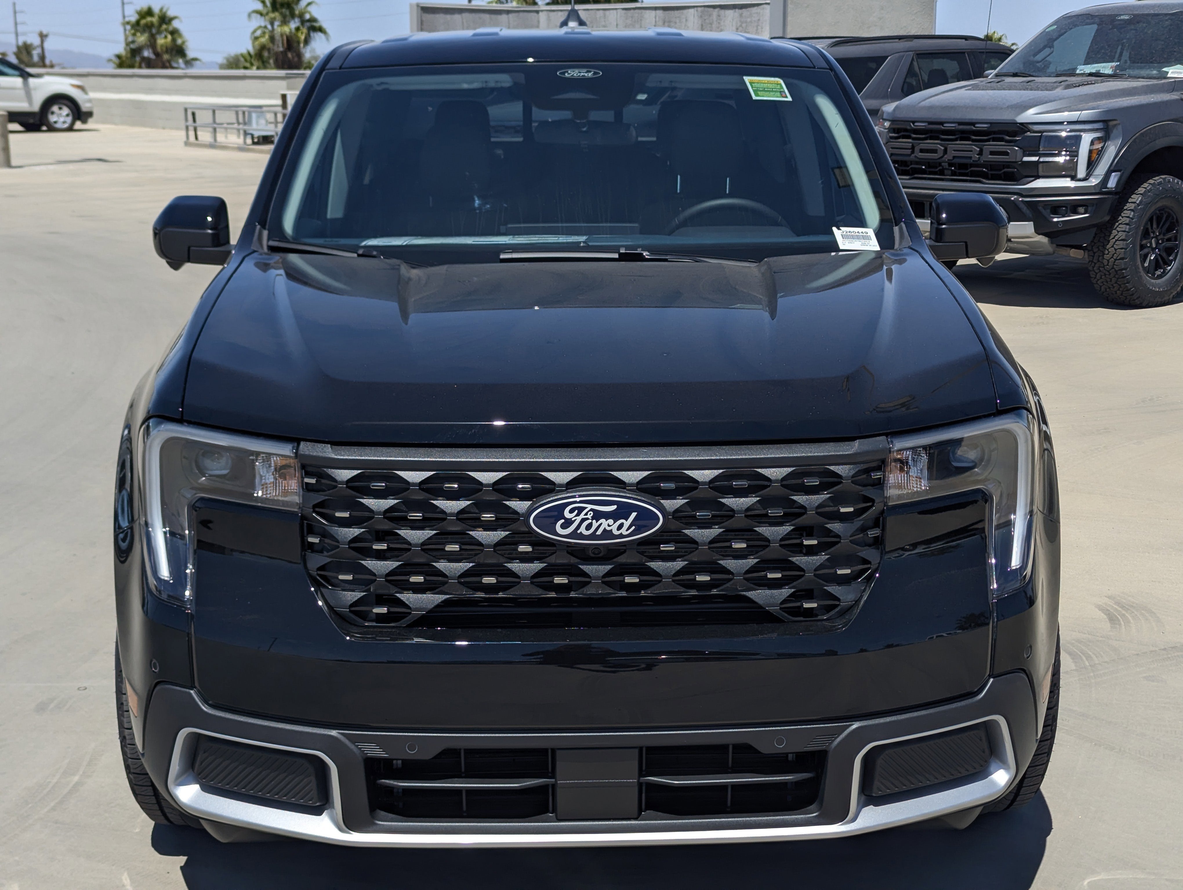 2026 Ford Maverick Lariat®