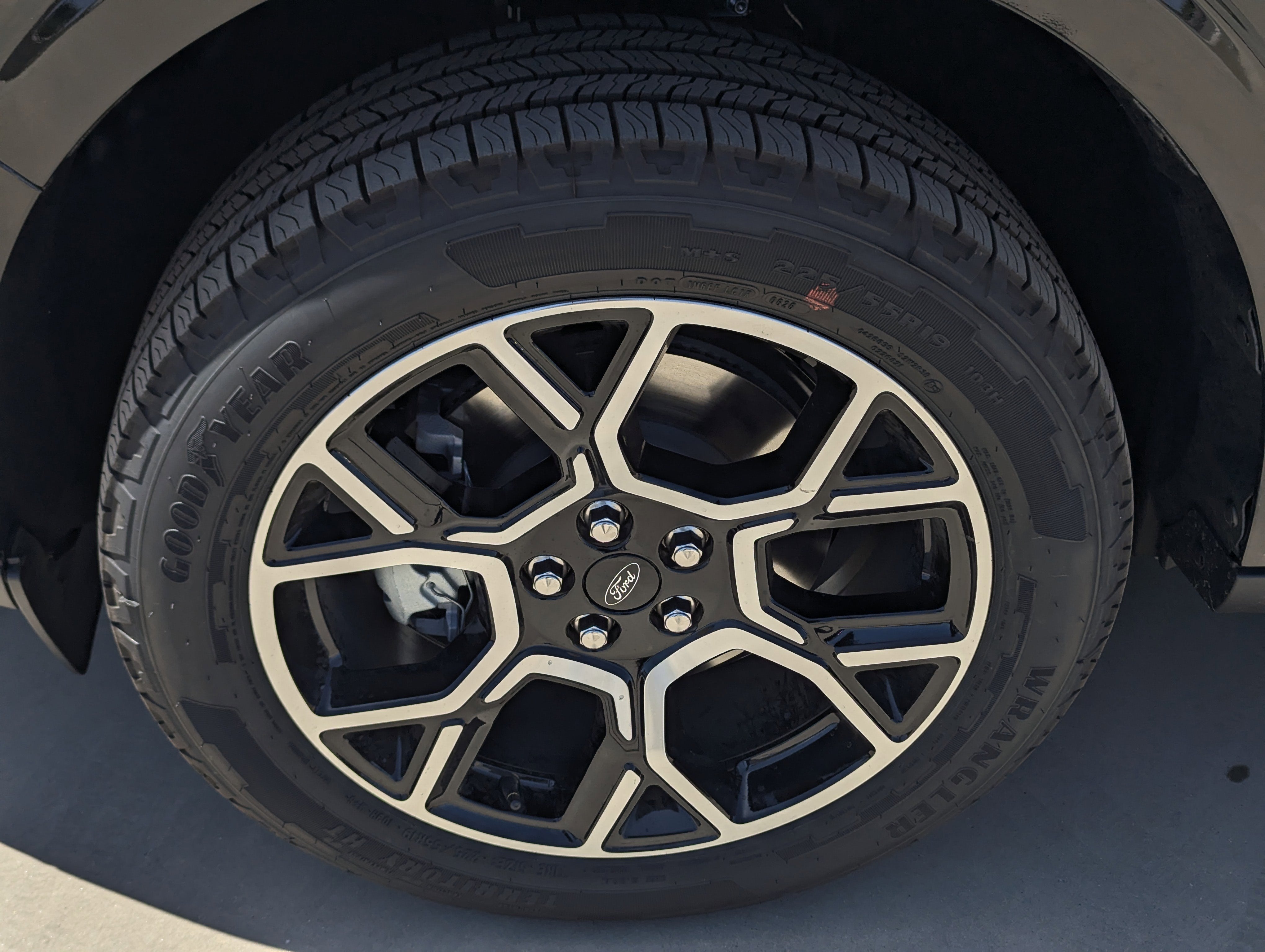 2026 Ford Maverick Lariat®