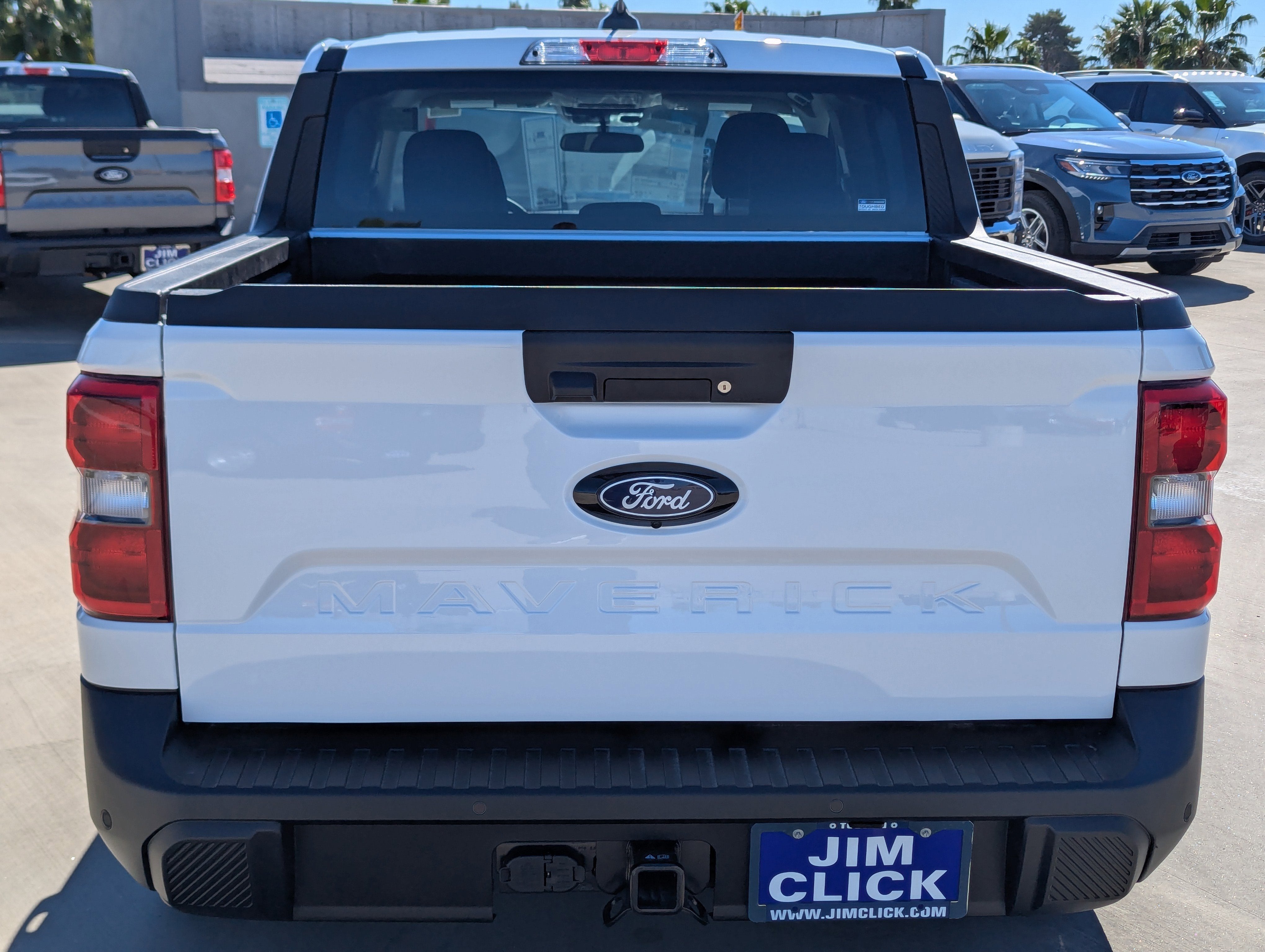 2026 Ford Maverick Lariat®