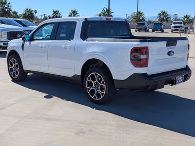 2026 Ford Maverick Lariat®