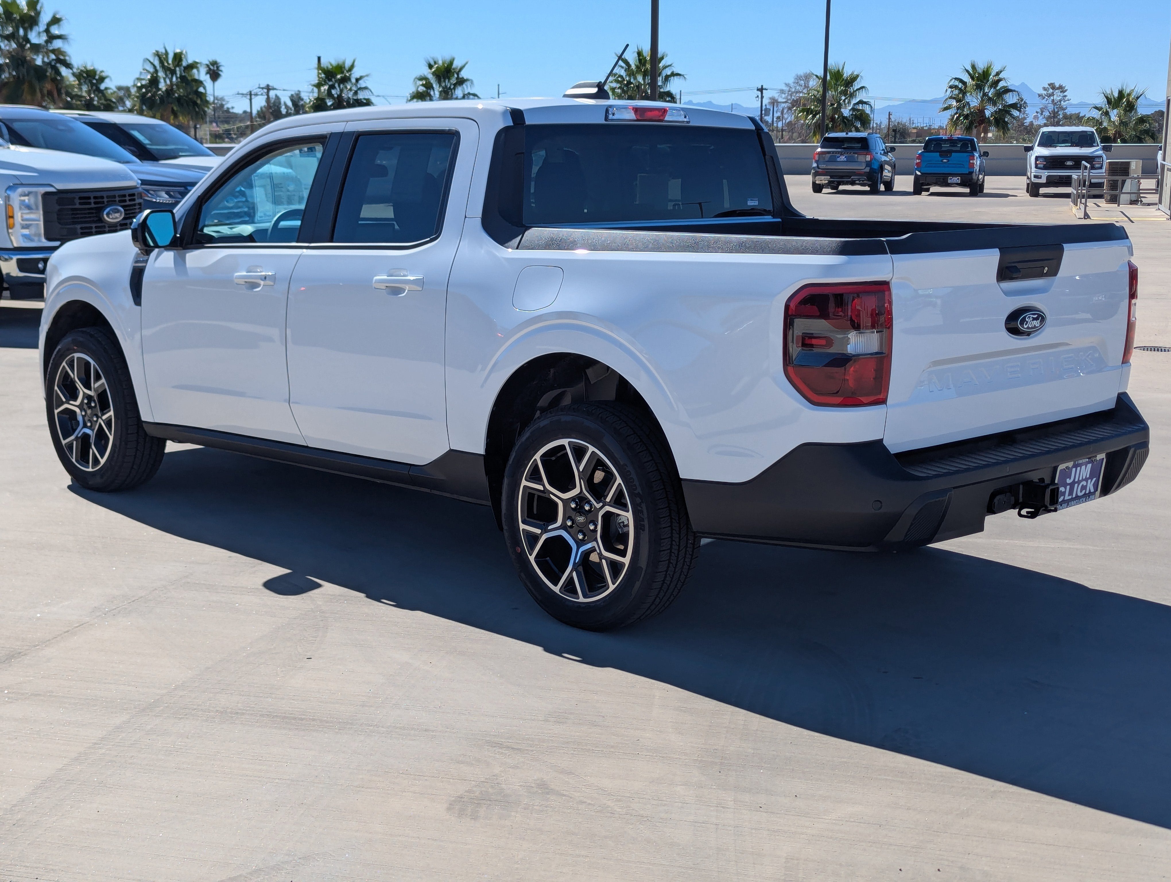 2026 Ford Maverick Lariat®