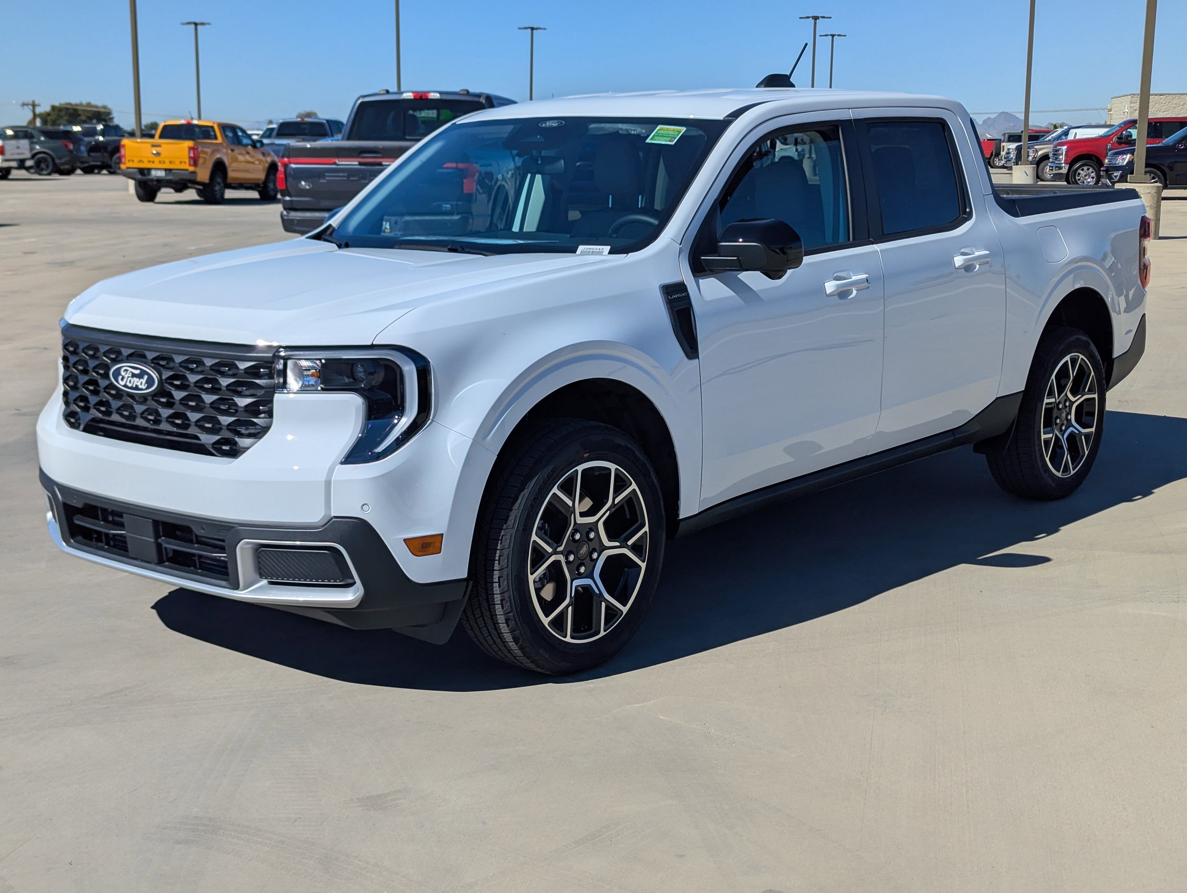 2026 Ford Maverick Lariat®