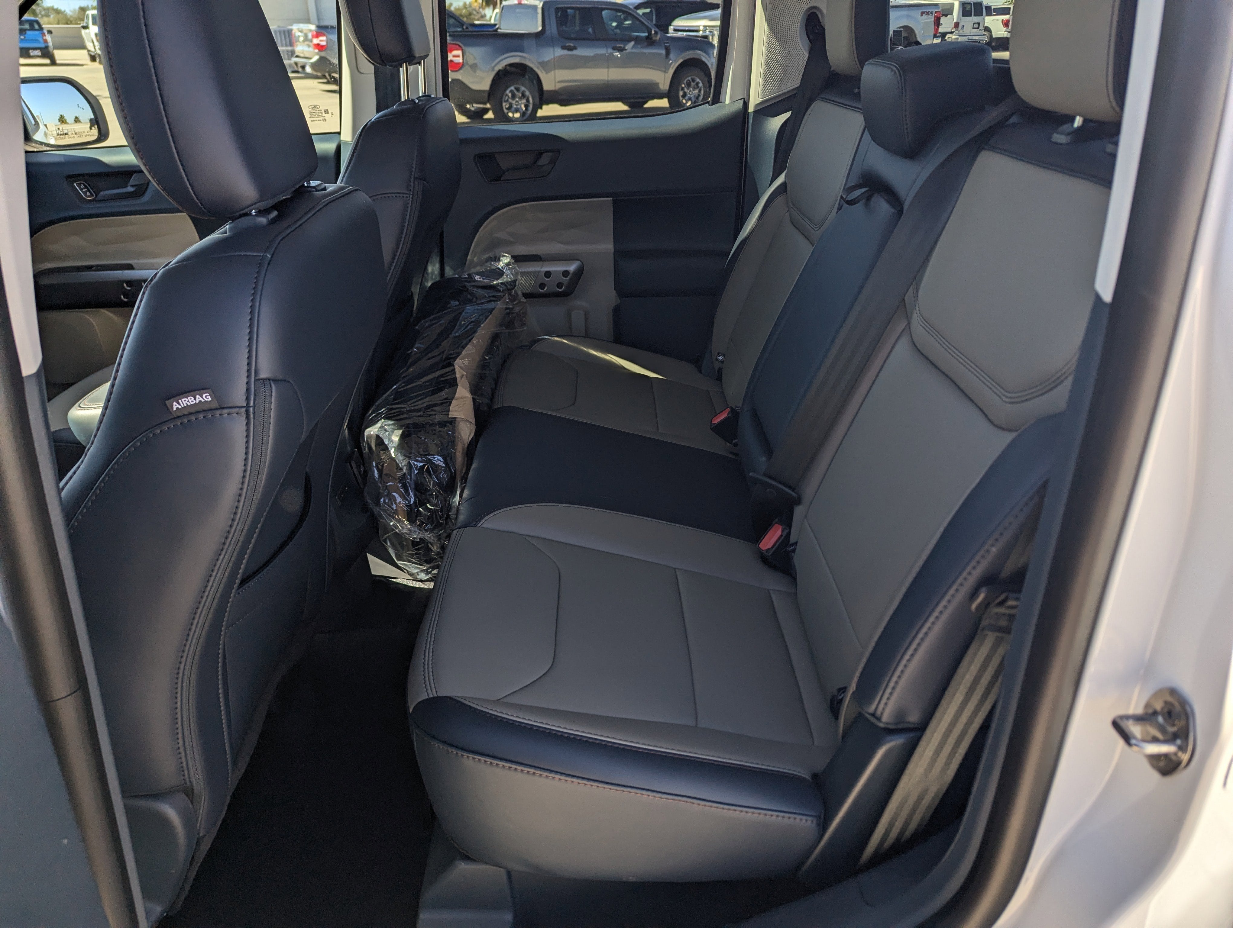 2026 Ford Maverick Lariat®