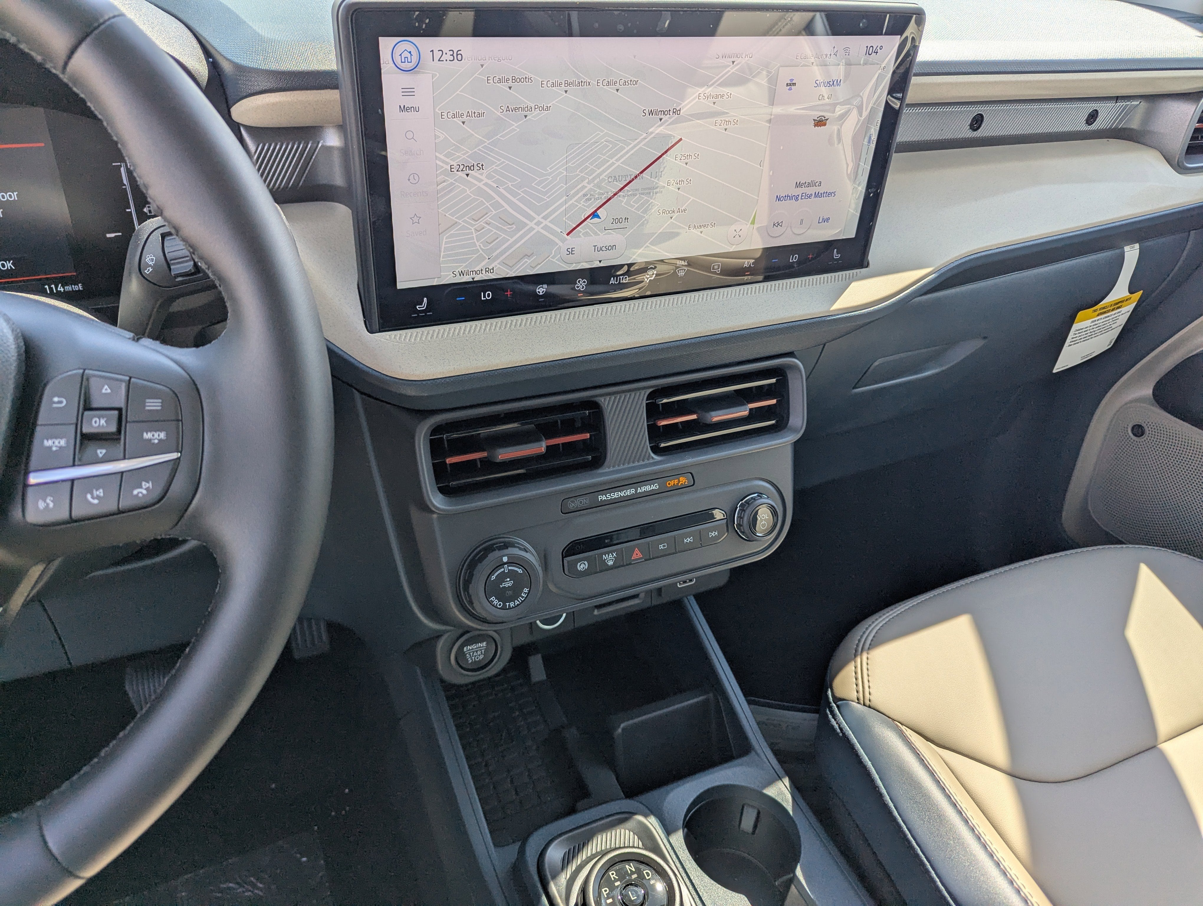 2025 Ford Maverick Lariat®