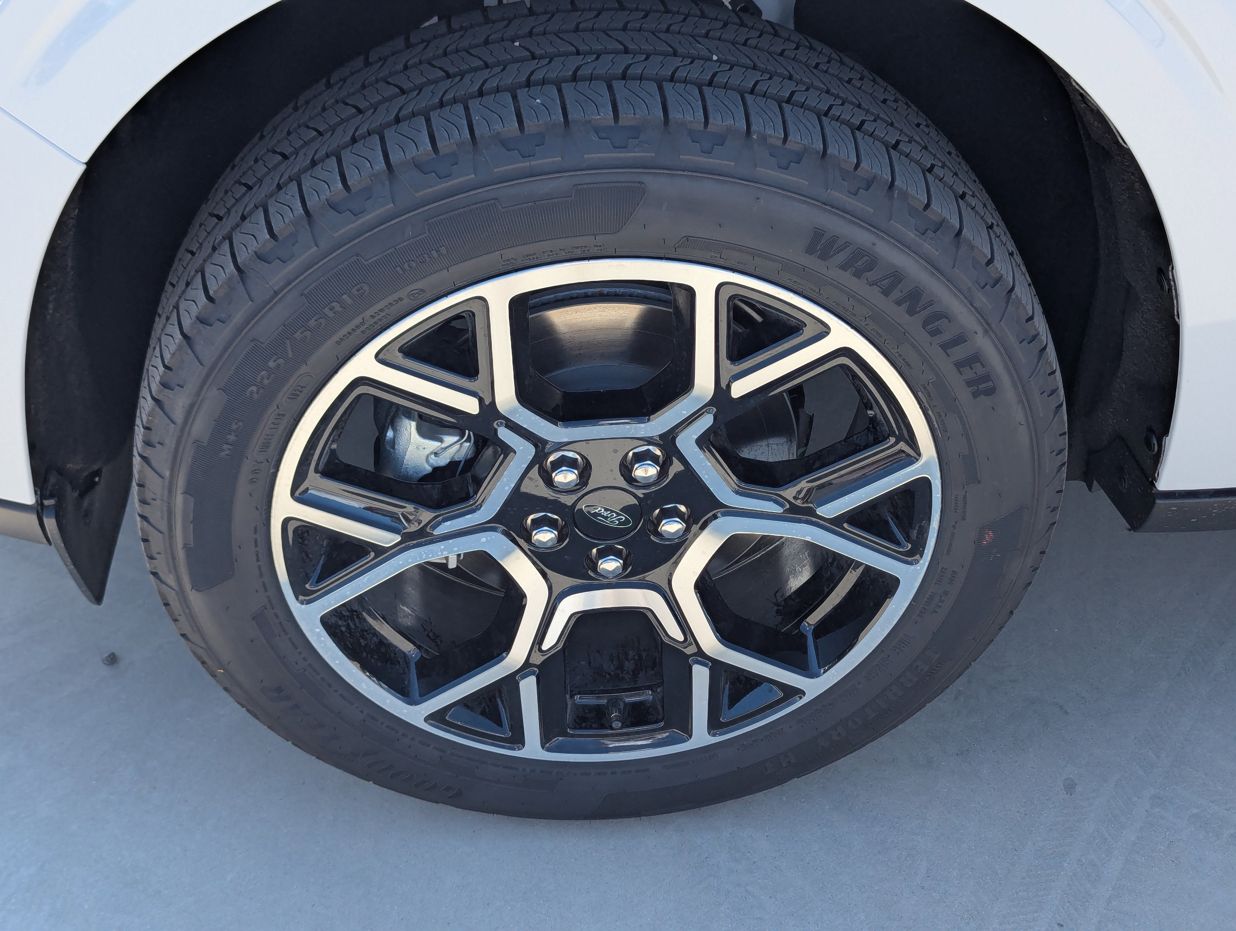 2025 Ford Maverick Lariat®