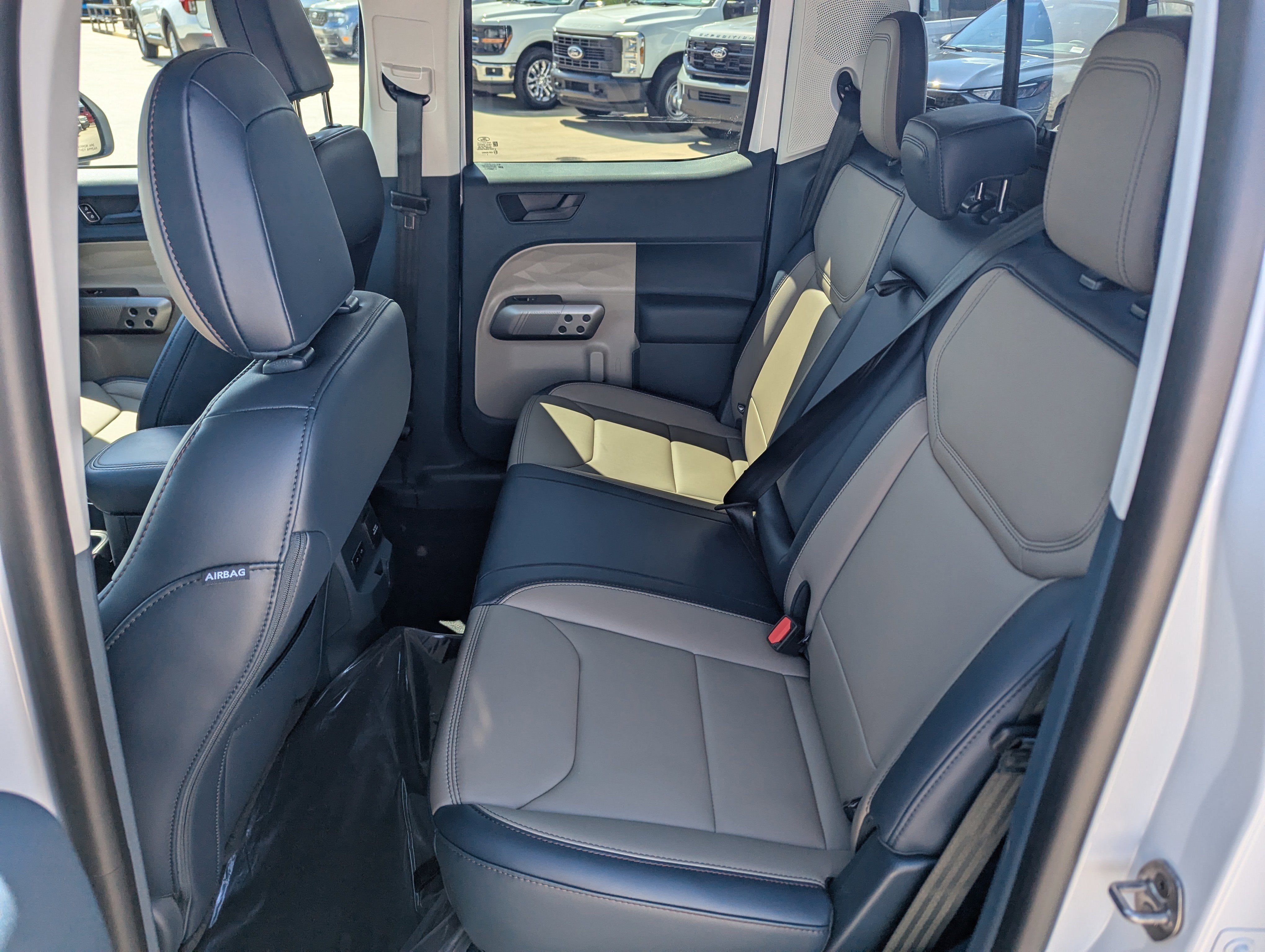 2025 Ford Maverick Lariat®