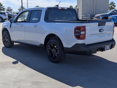 2026 Ford Maverick Lariat®