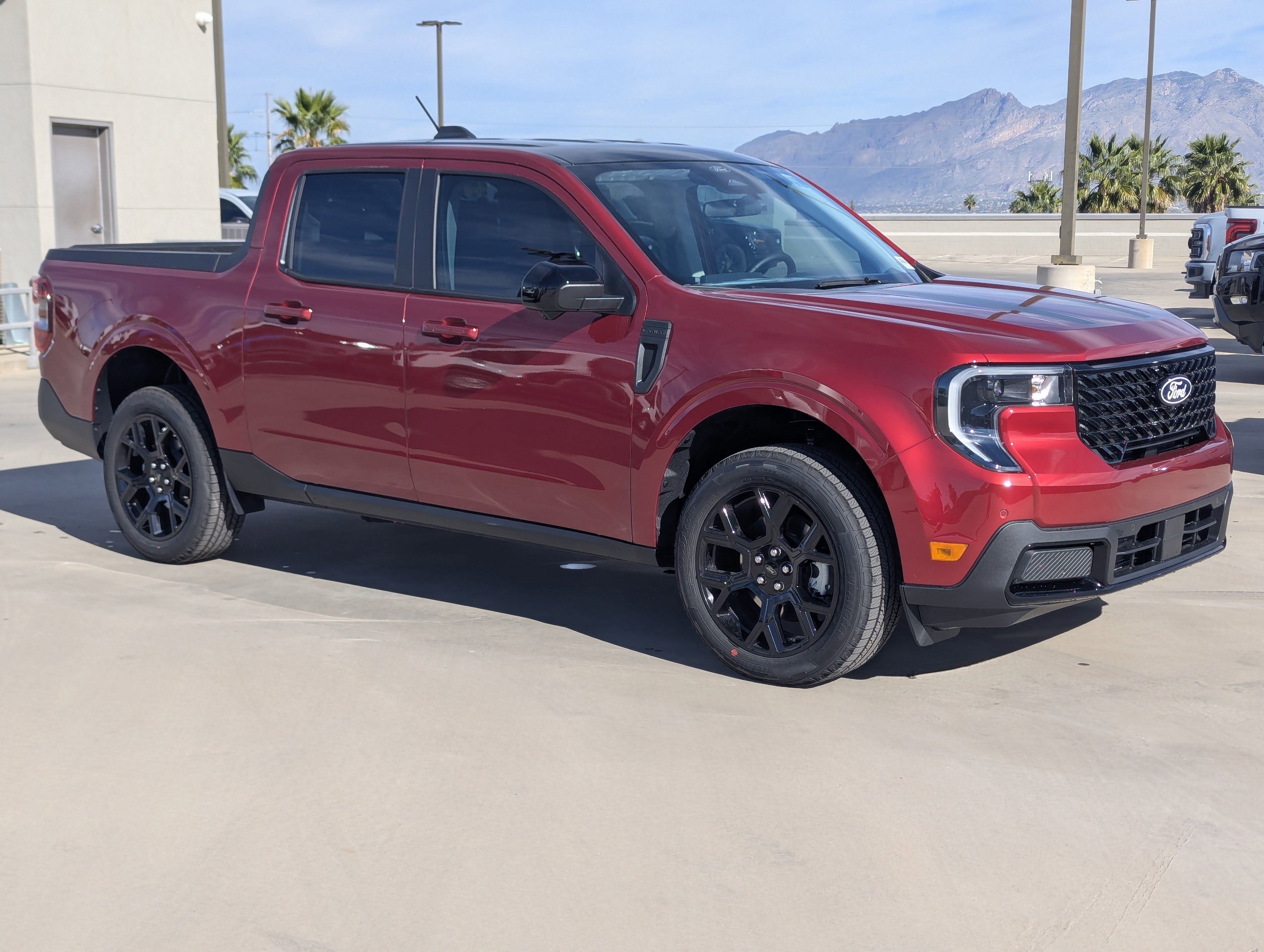 2026 Ford Maverick Lariat®