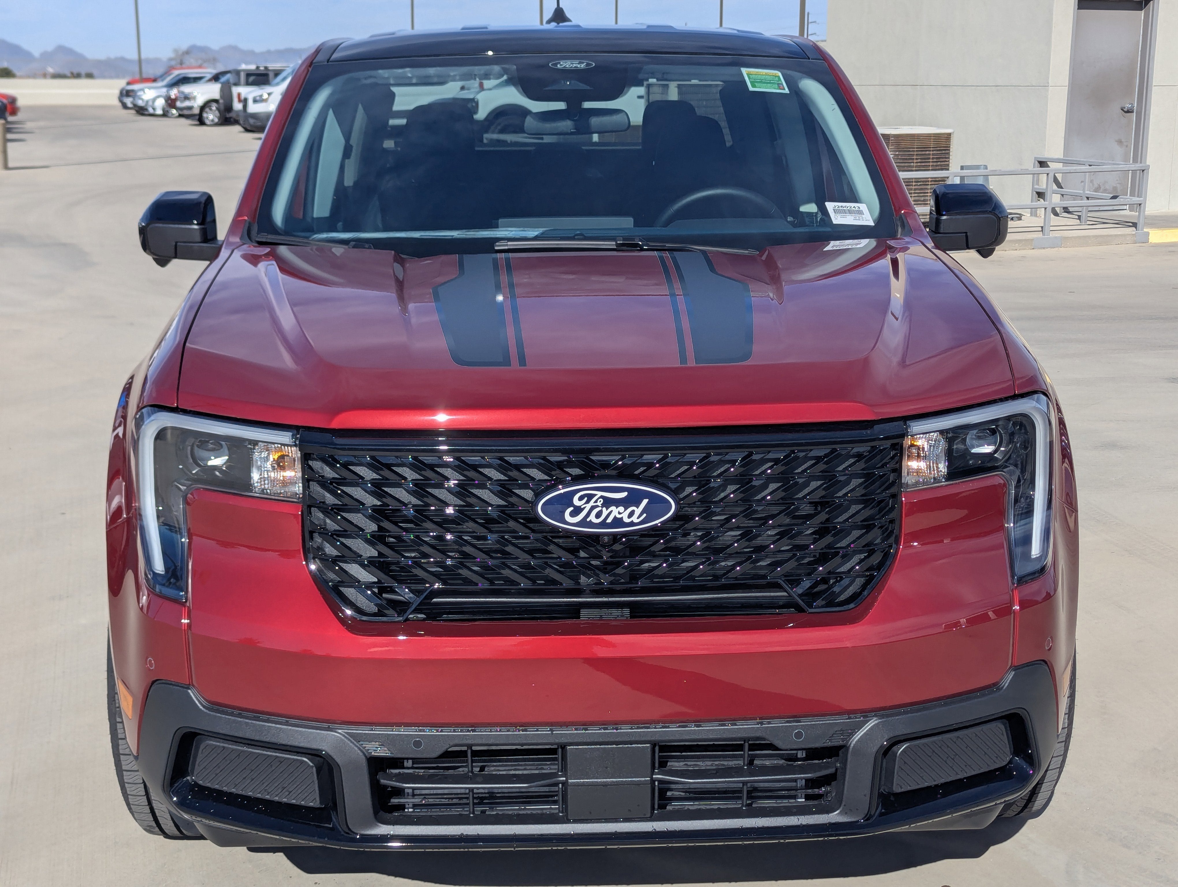 2026 Ford Maverick Lariat®