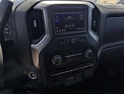 2024 Chevrolet Silverado 1500 Work Truck