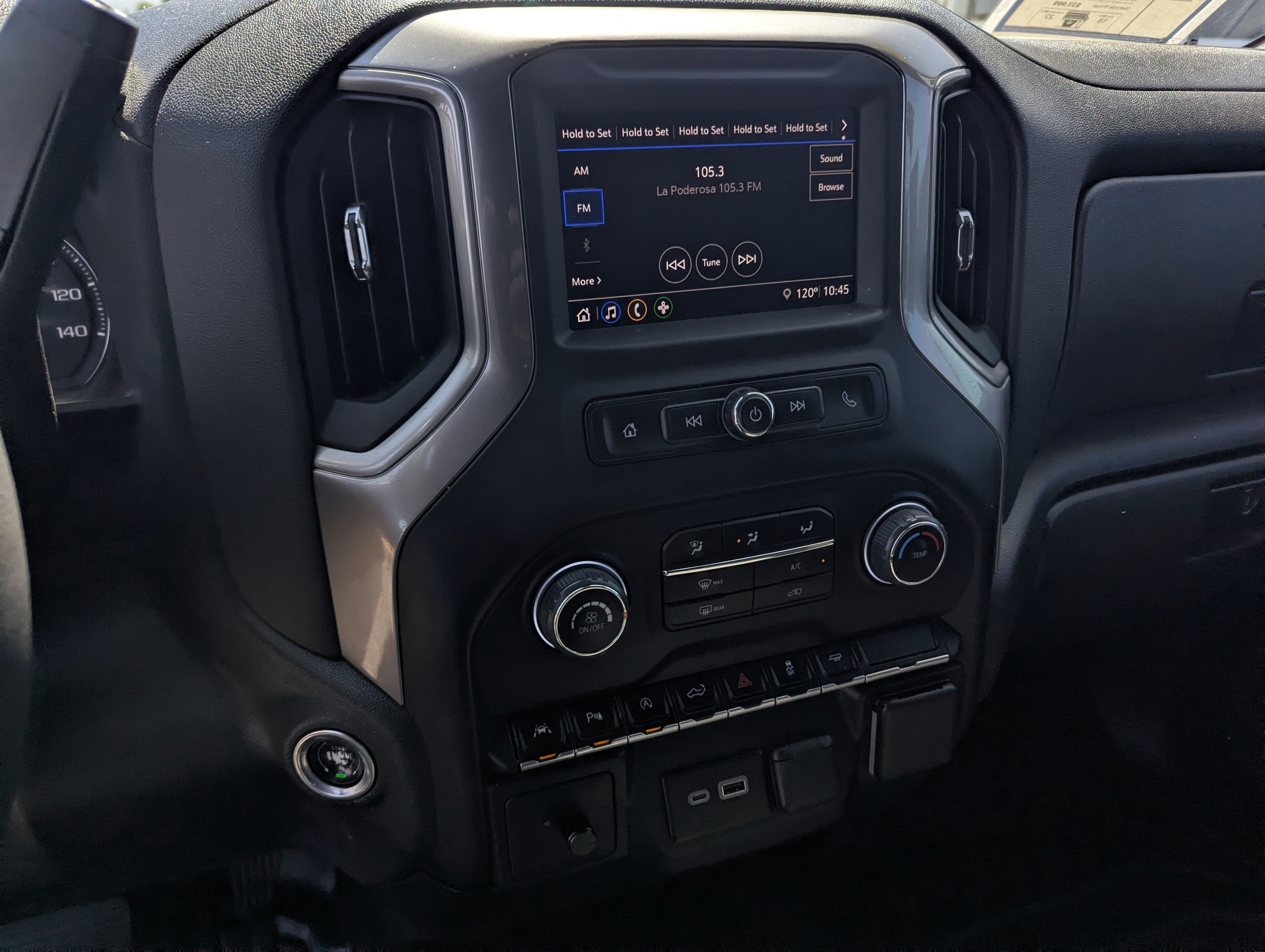 2024 Chevrolet Silverado 1500 Work Truck