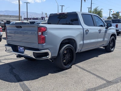 2024 Chevrolet Silverado 1500 Work Truck