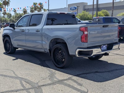 2024 Chevrolet Silverado 1500 Work Truck