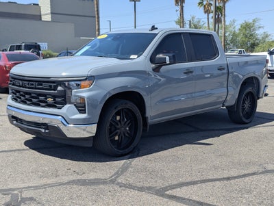 2024 Chevrolet Silverado 1500 Work Truck