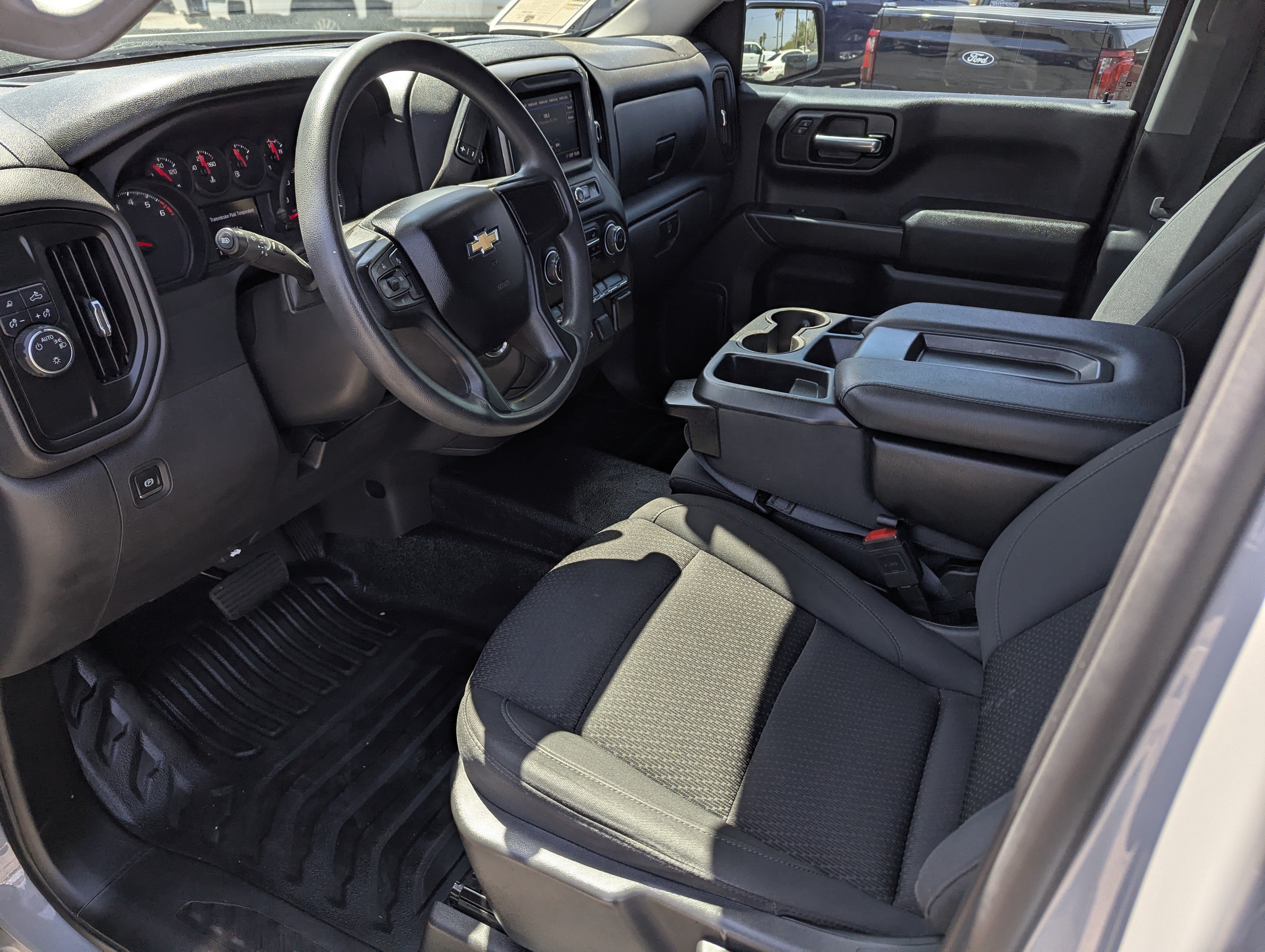2024 Chevrolet Silverado 1500 Work Truck