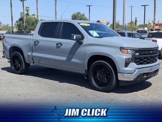 2024 Chevrolet Silverado 1500 Work Truck