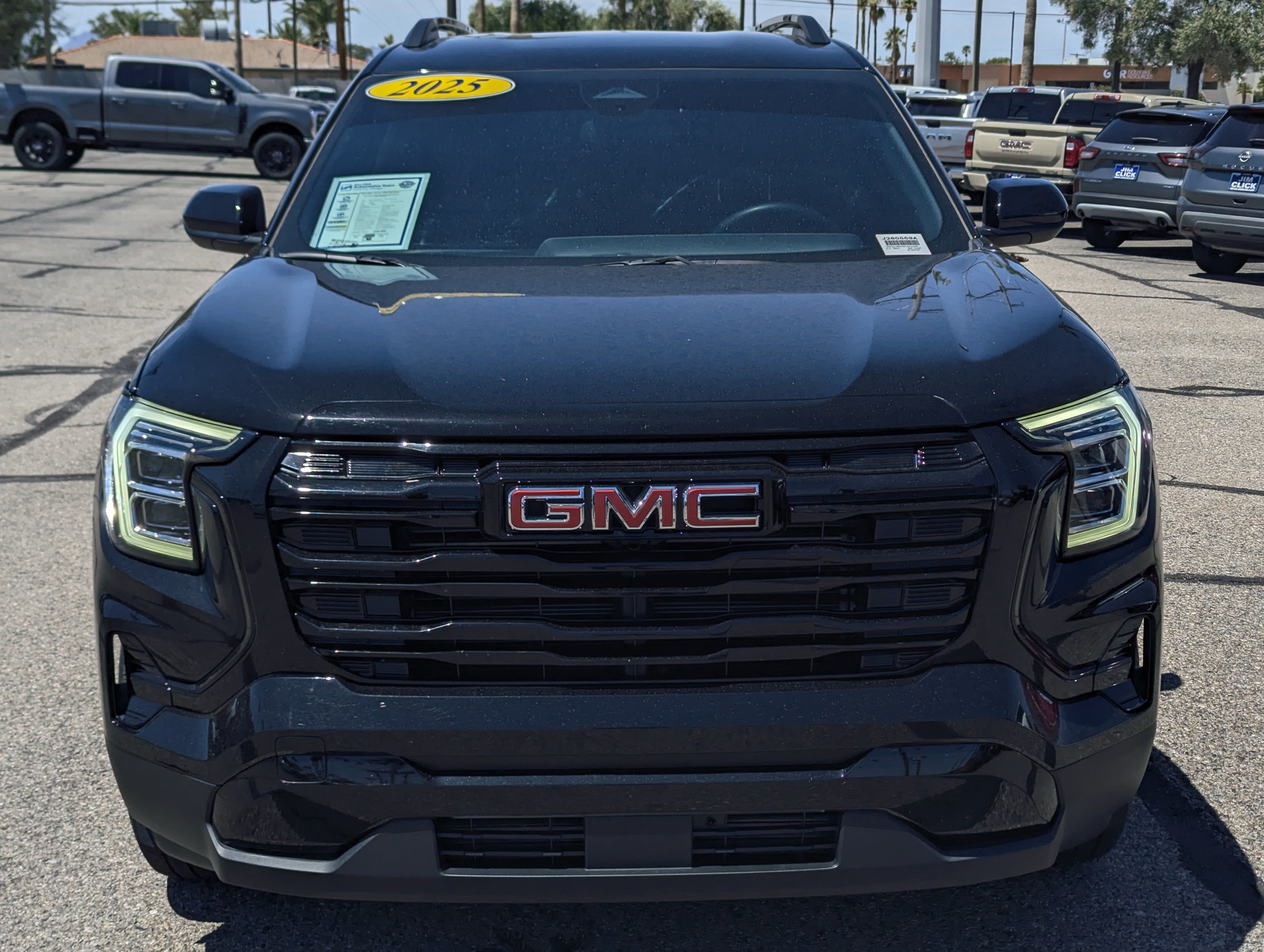 2025 GMC Terrain AWD Elevation