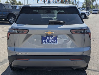 2025 Chevrolet Equinox FWD LT