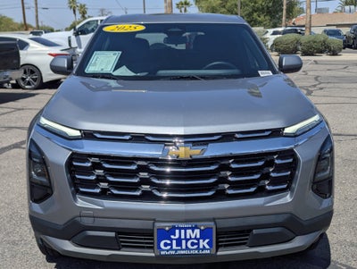2025 Chevrolet Equinox FWD LT