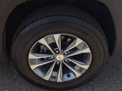 2025 Chevrolet Equinox FWD LT