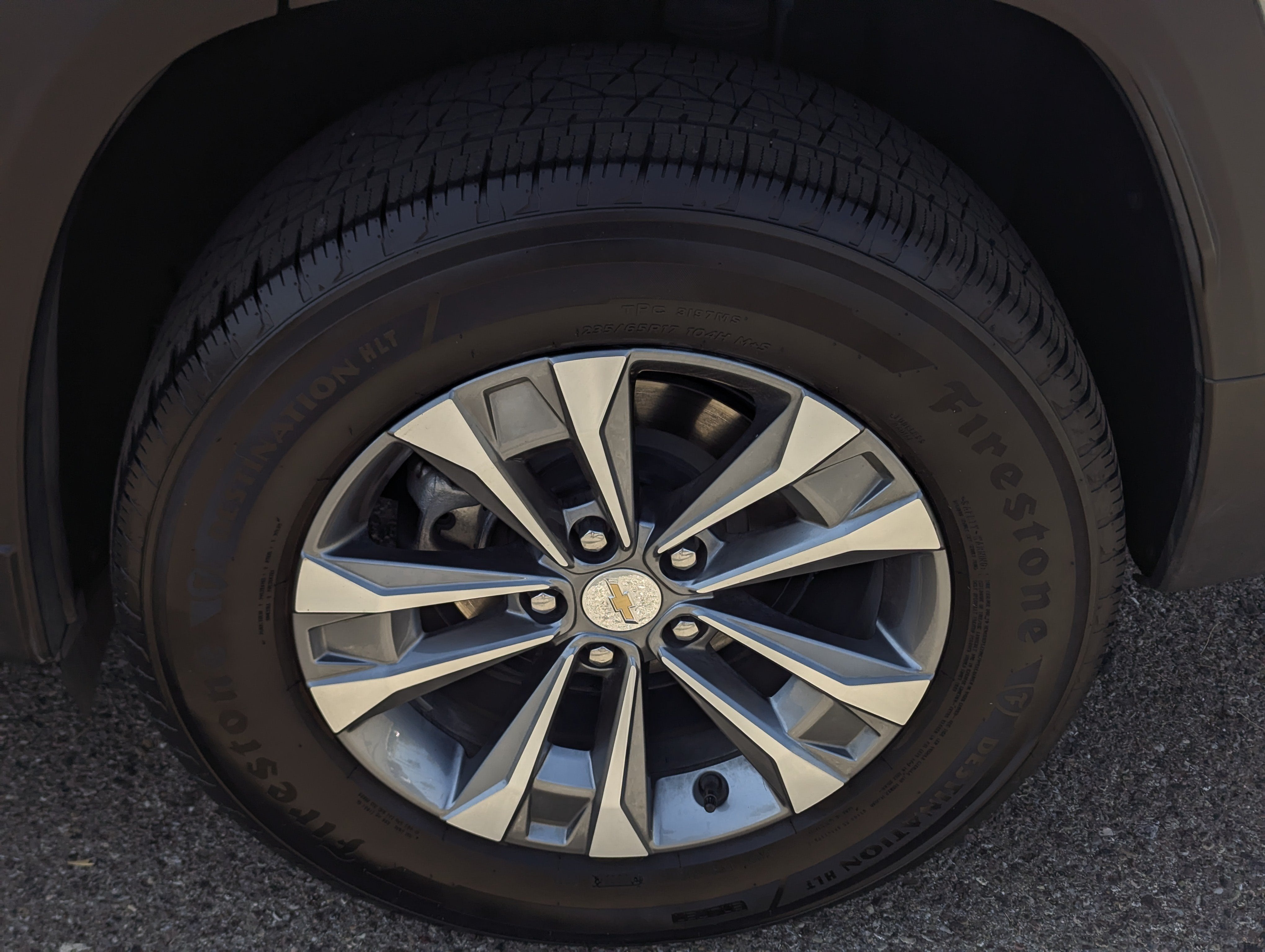 2025 Chevrolet Equinox FWD LT