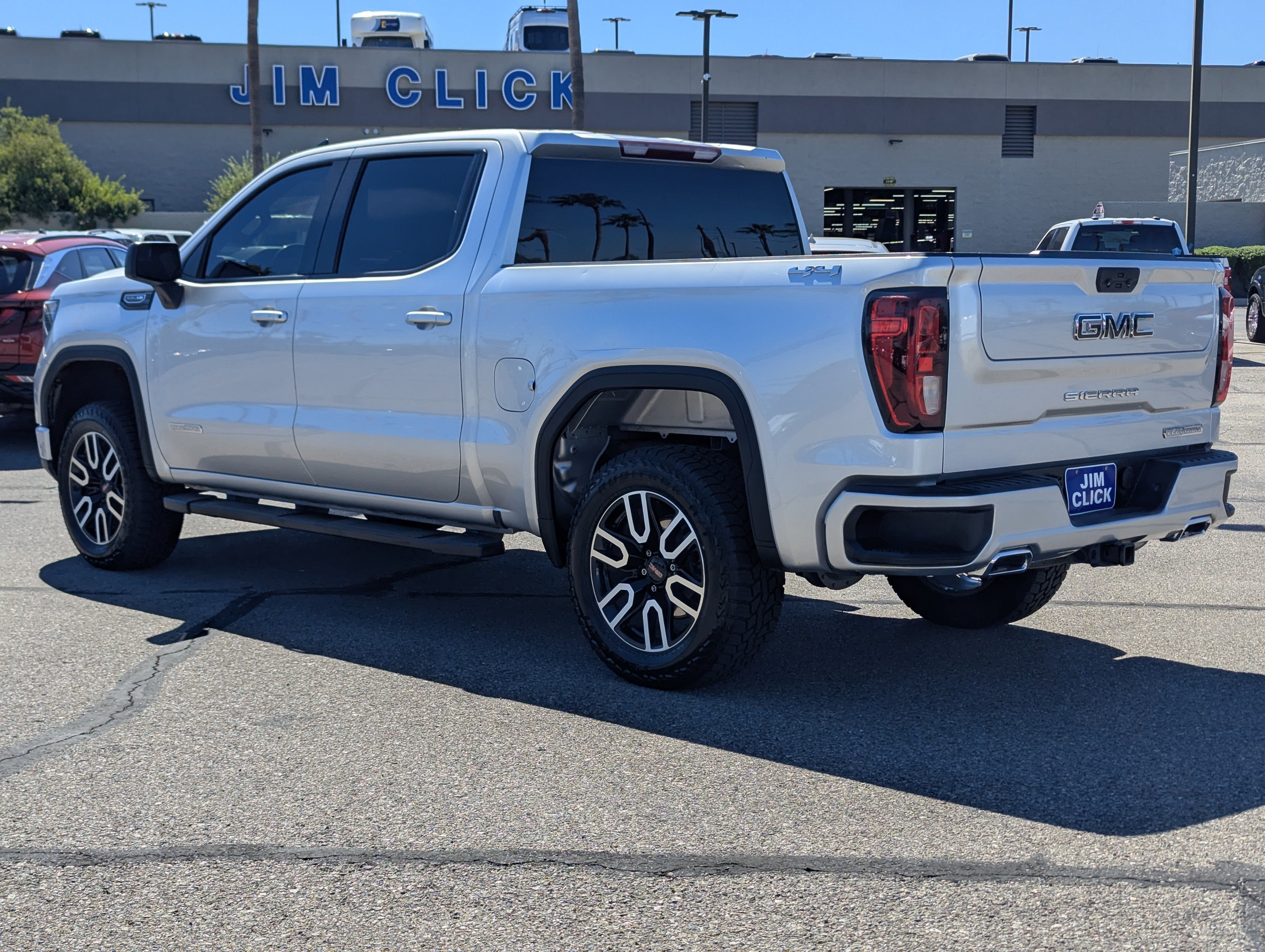 2022 GMC Sierra 1500 Elevation