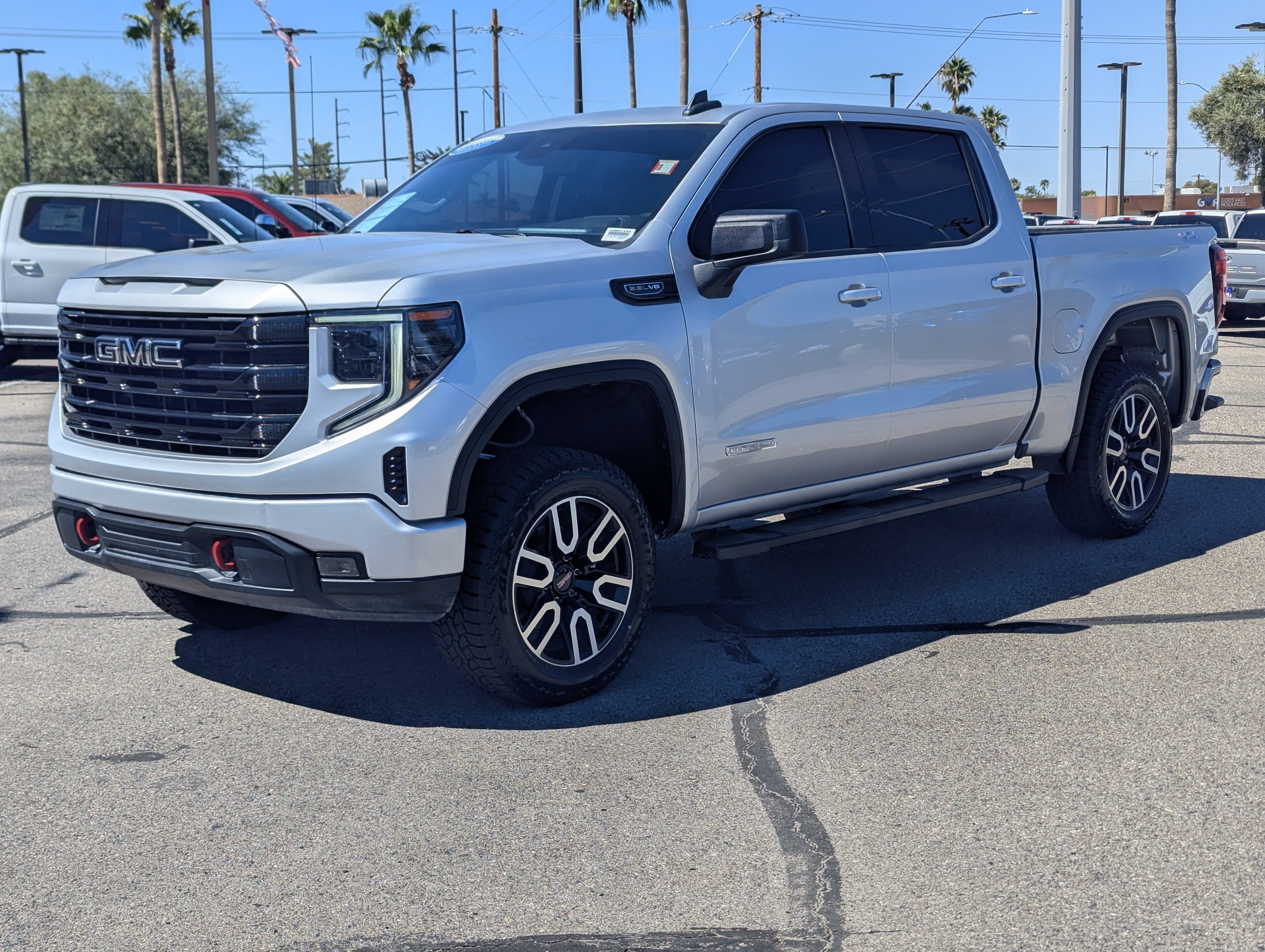 2022 GMC Sierra 1500 Elevation