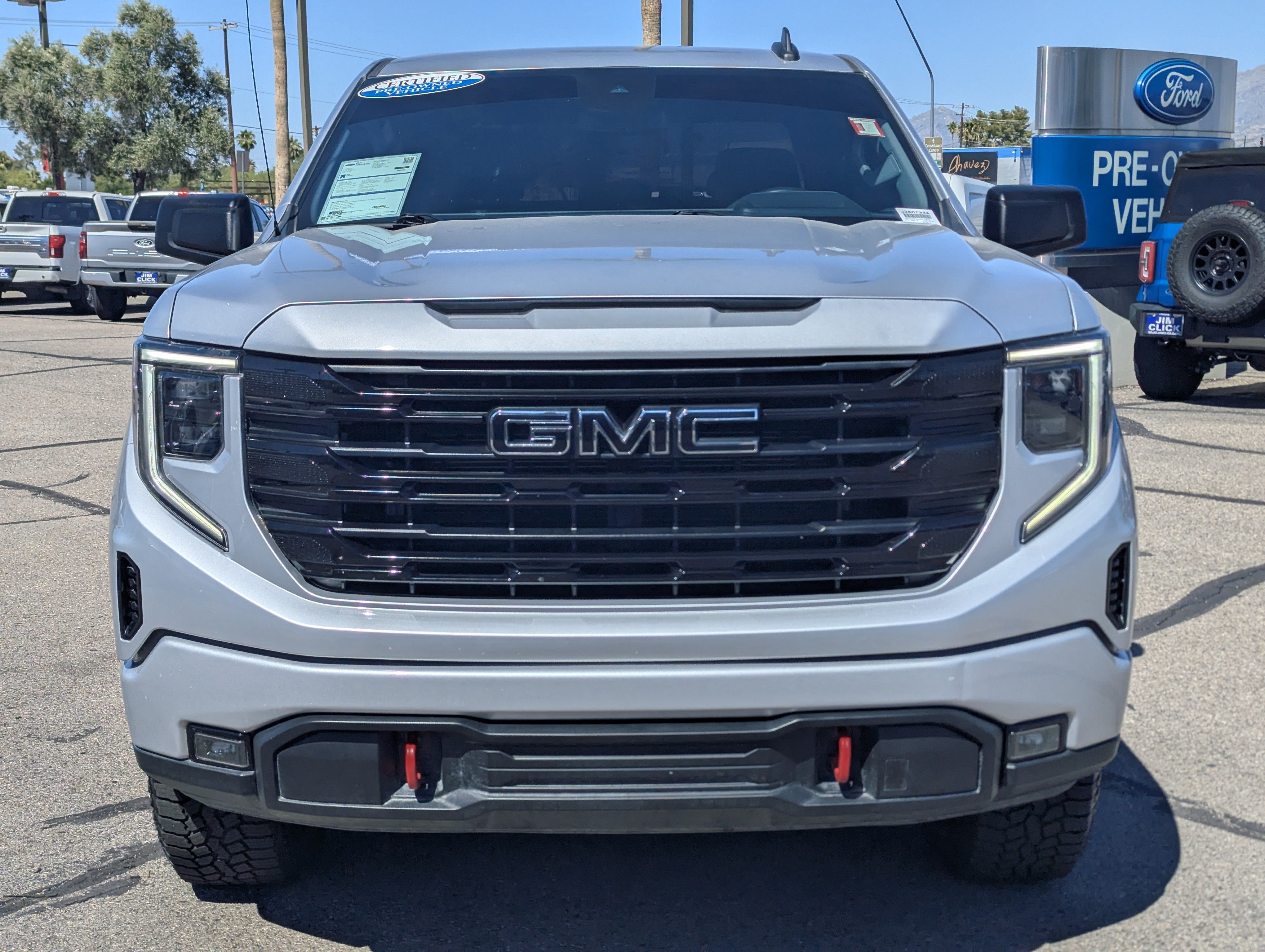 2022 GMC Sierra 1500 Elevation