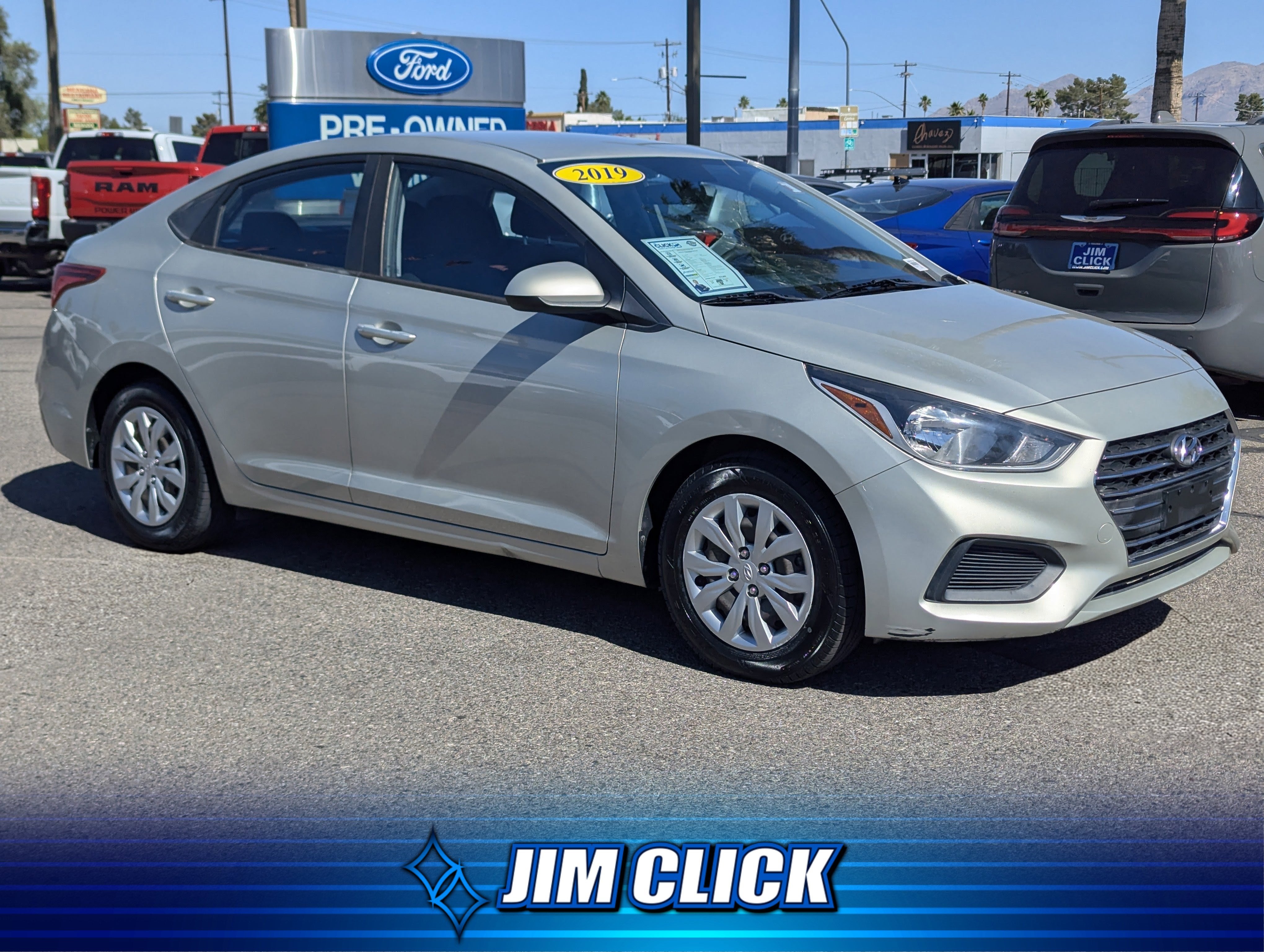 2019 Hyundai Accent