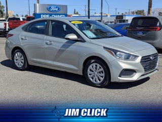 2019 Hyundai Accent SE