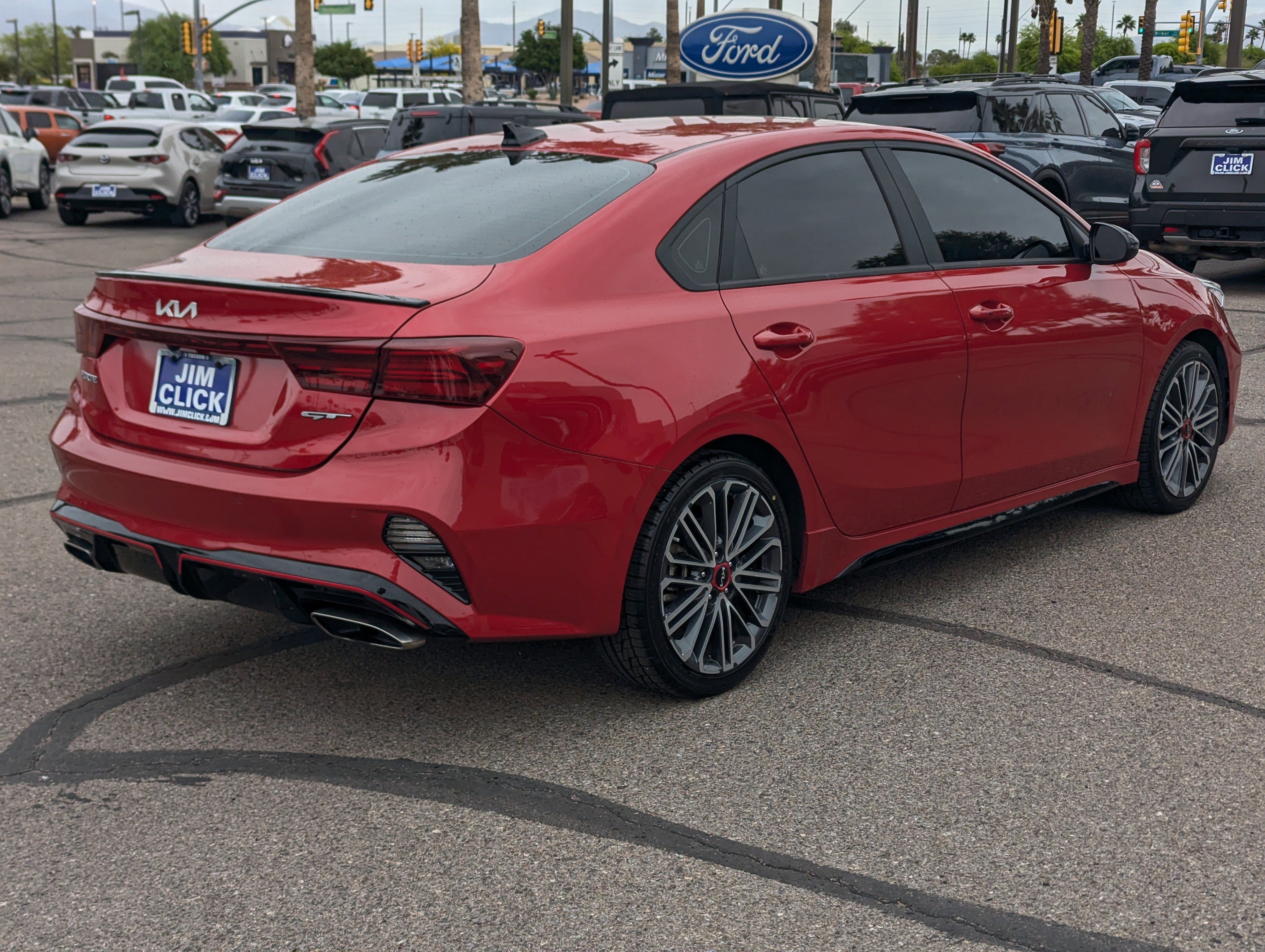 2023 Kia Forte GT