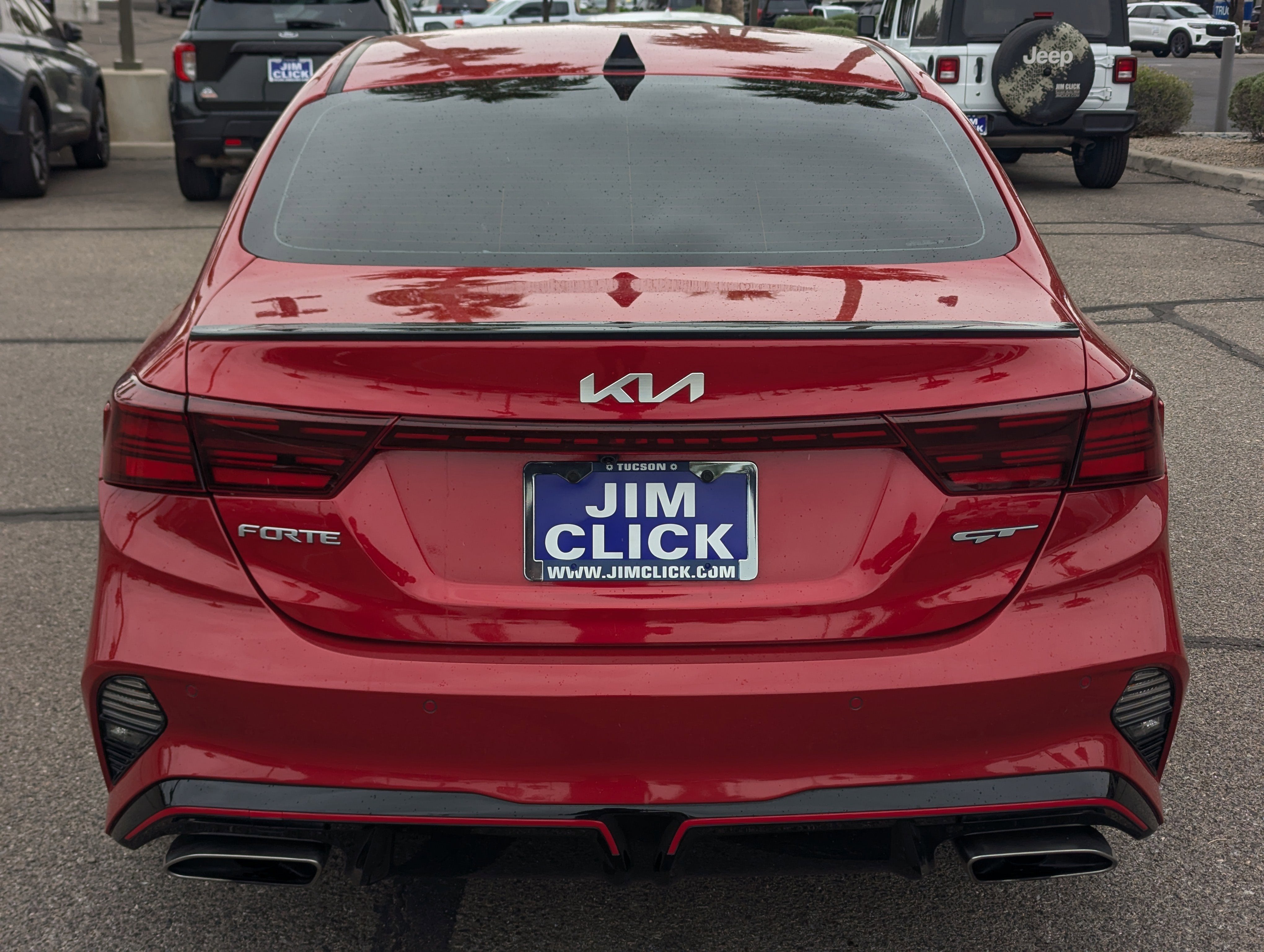 2023 Kia Forte GT
