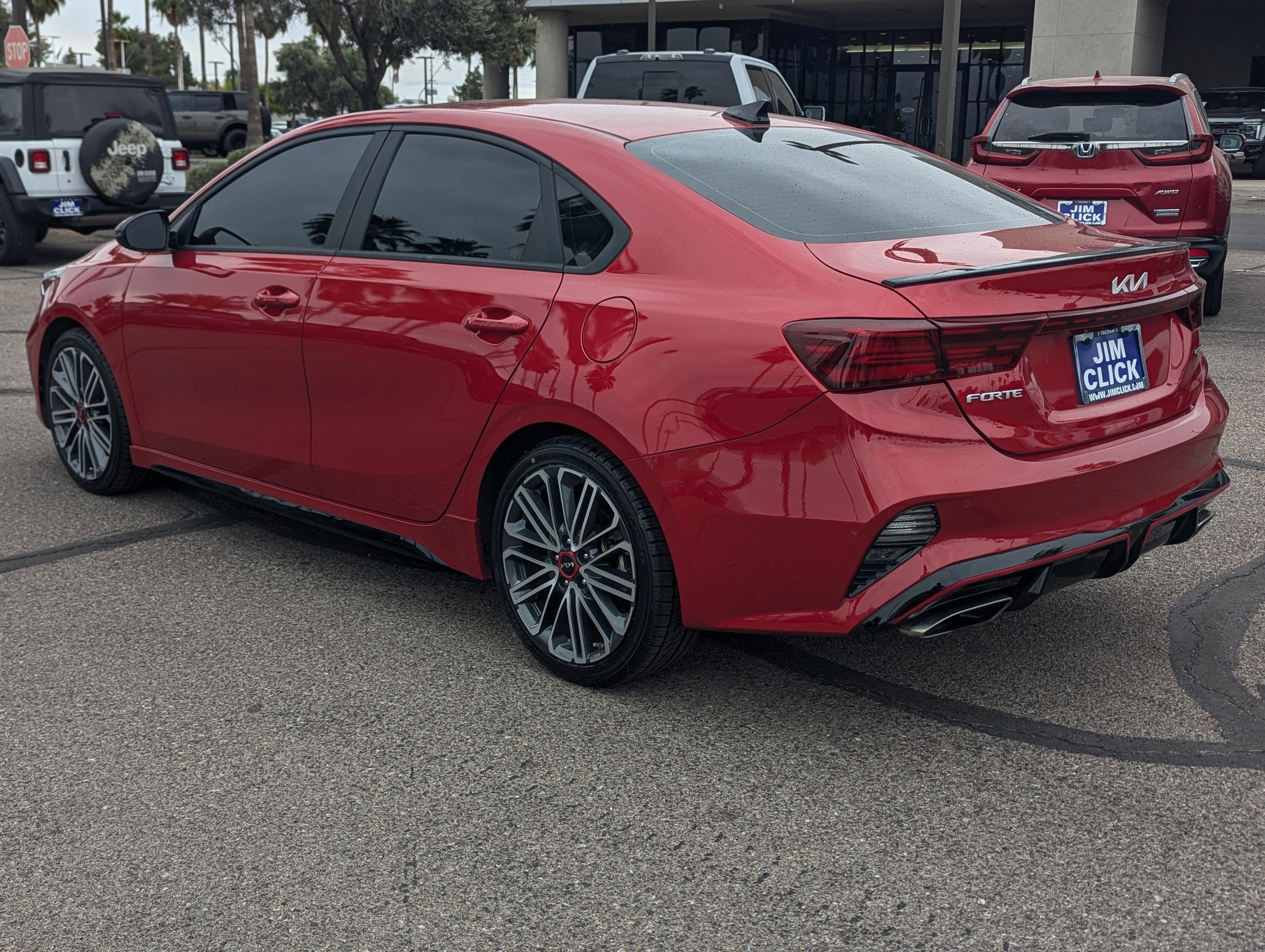 2023 Kia Forte GT