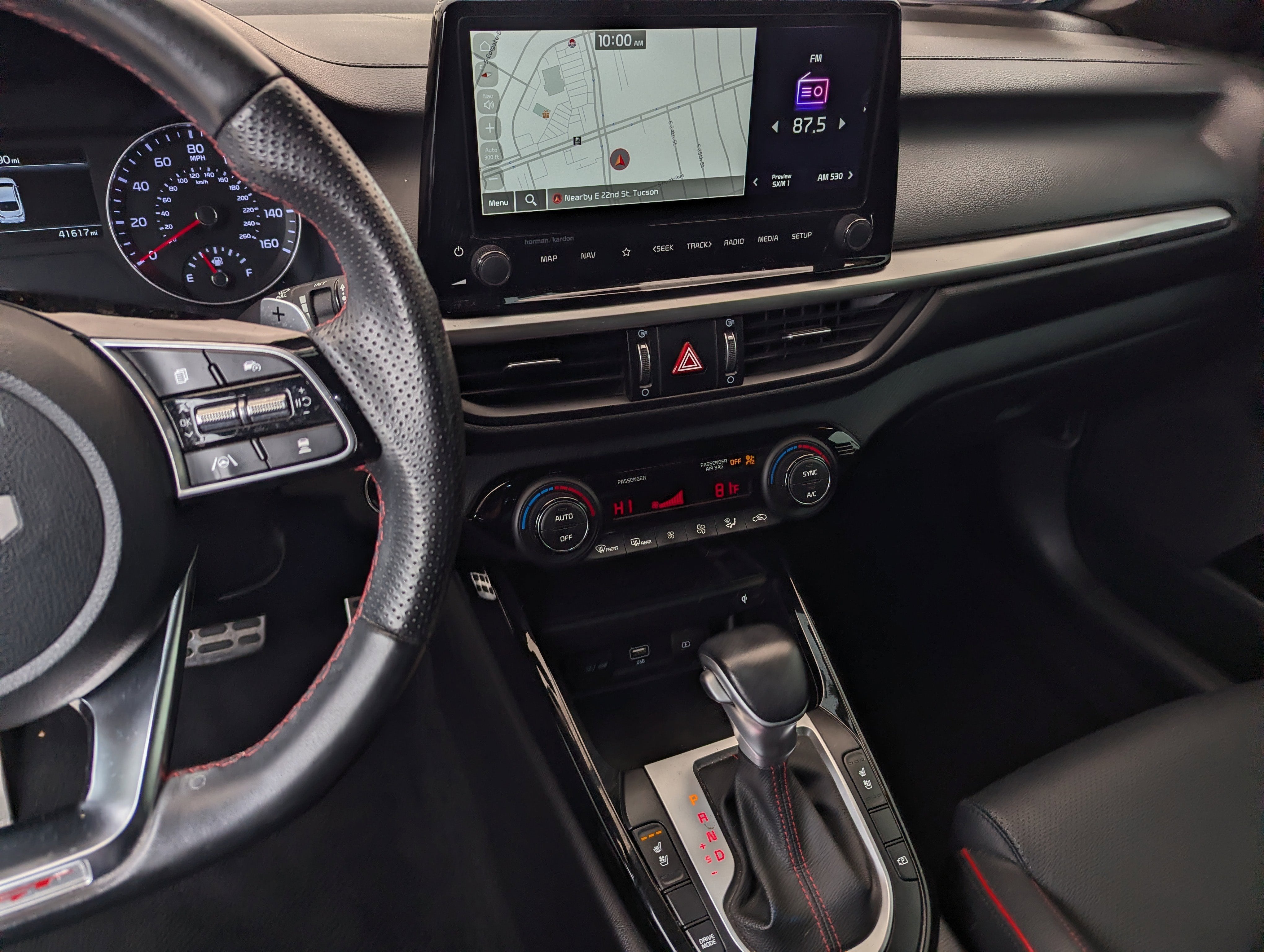 2023 Kia Forte GT