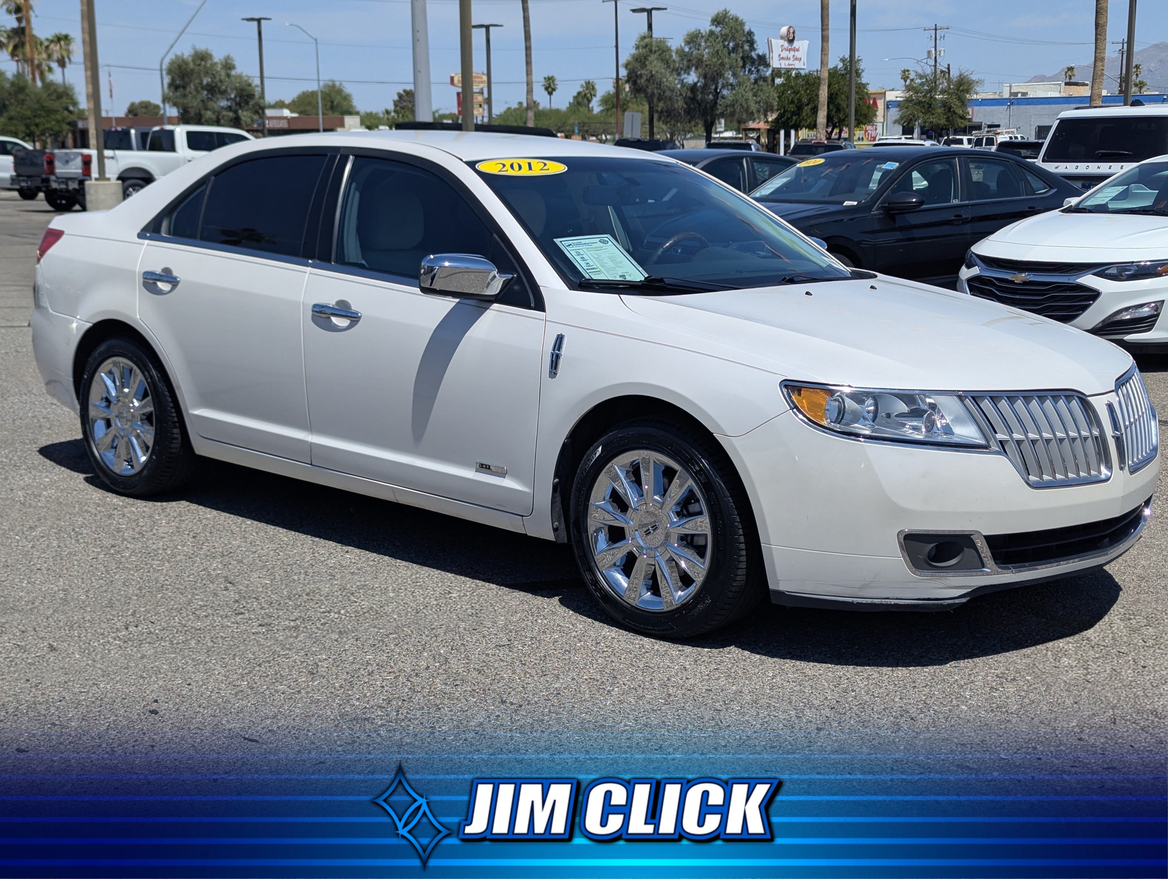 2012 Lincoln MKZ Hybrid