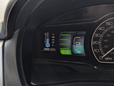 2012 Lincoln MKZ Hybrid