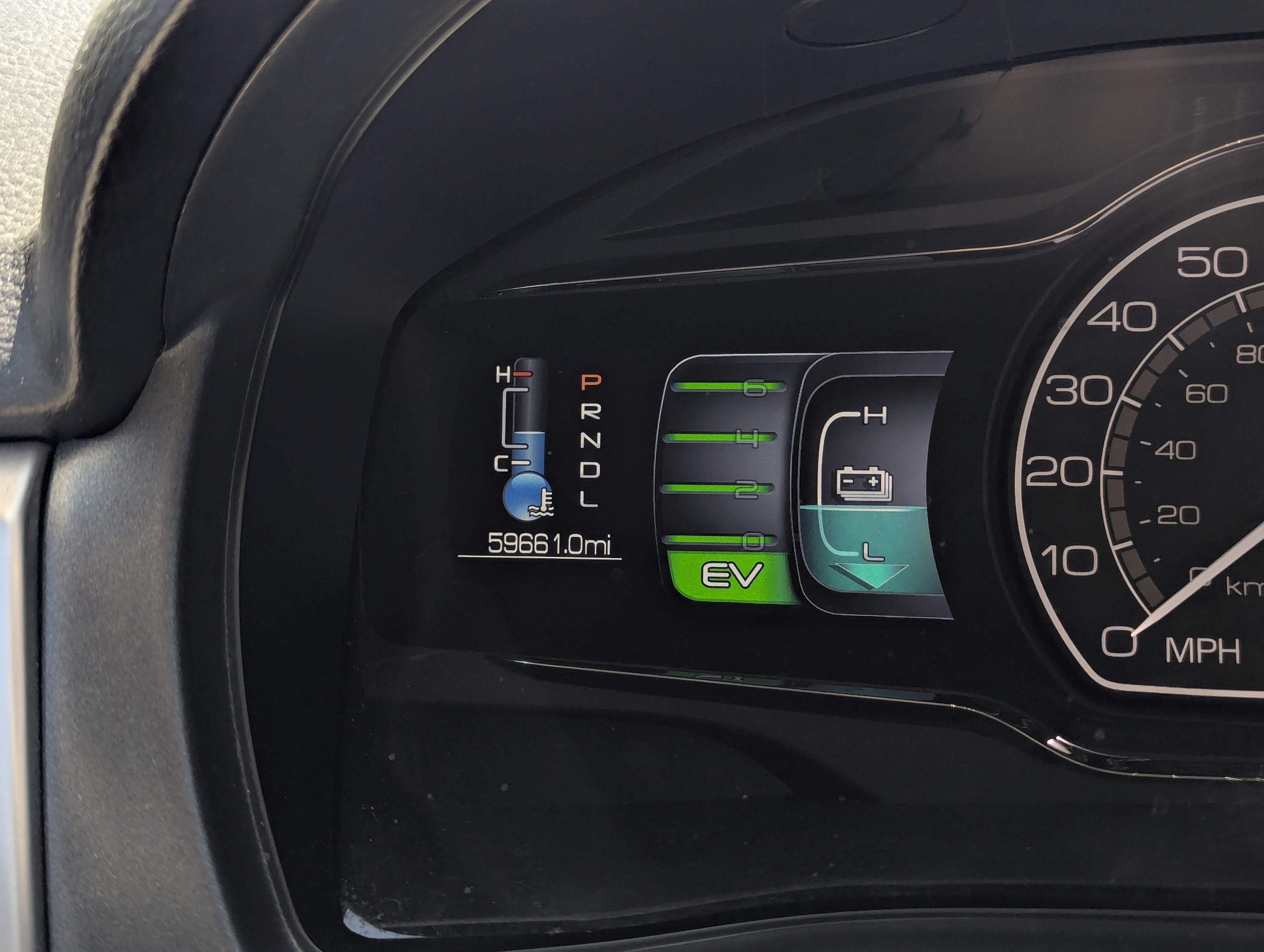 2012 Lincoln MKZ Hybrid